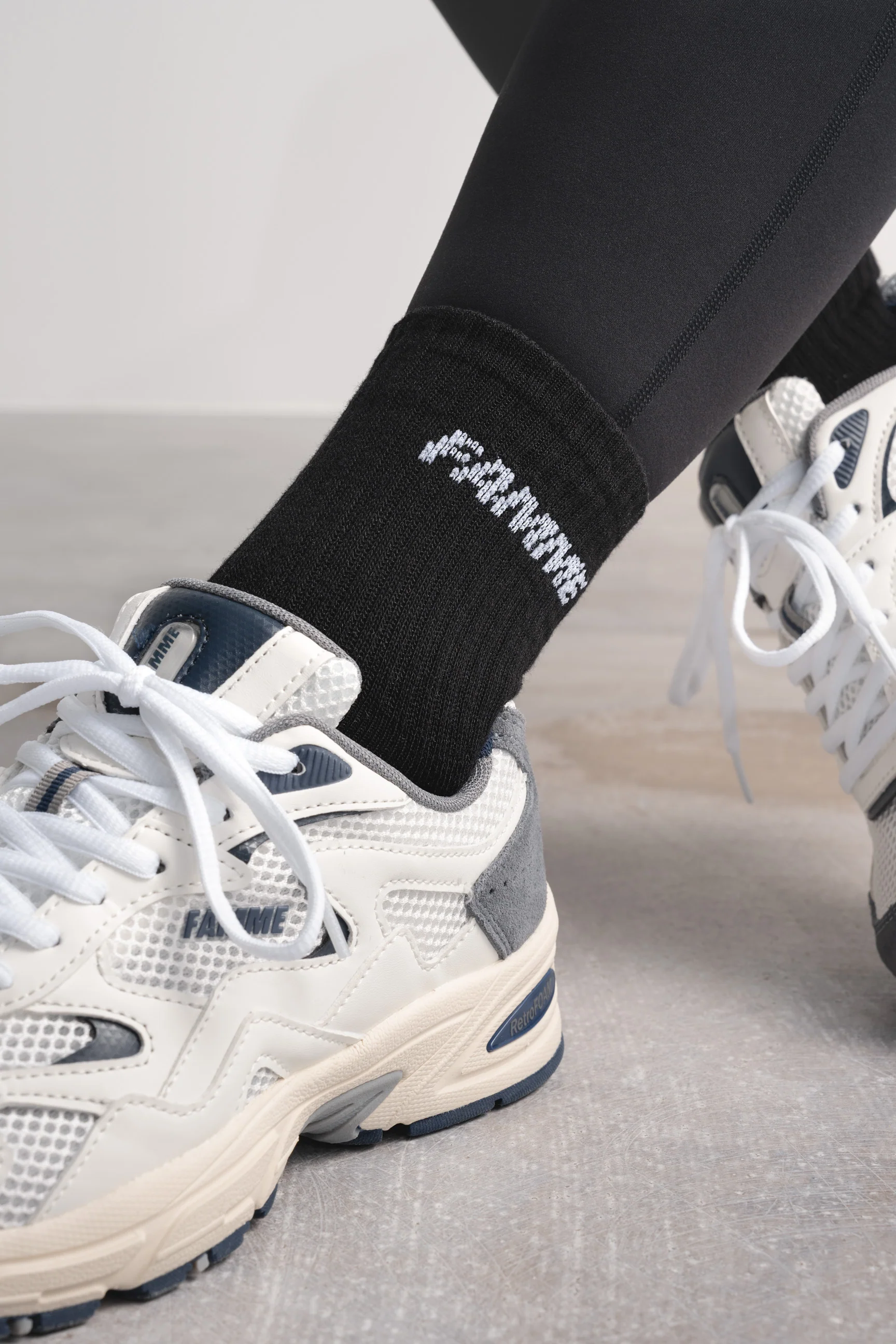 1-pack Sky Knit Socks - Image 6
