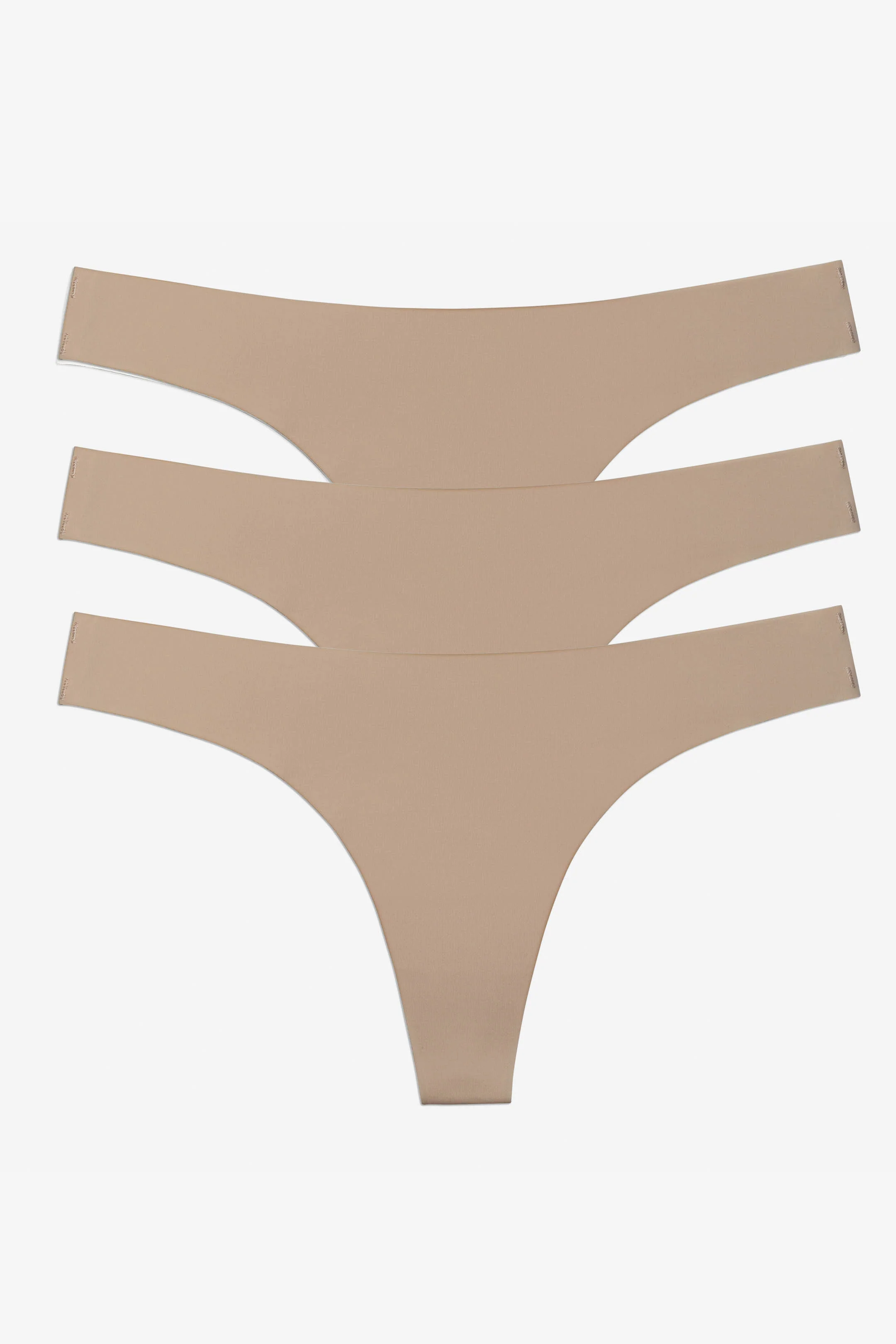 3-Pack Like Nothing Thong - Image 4