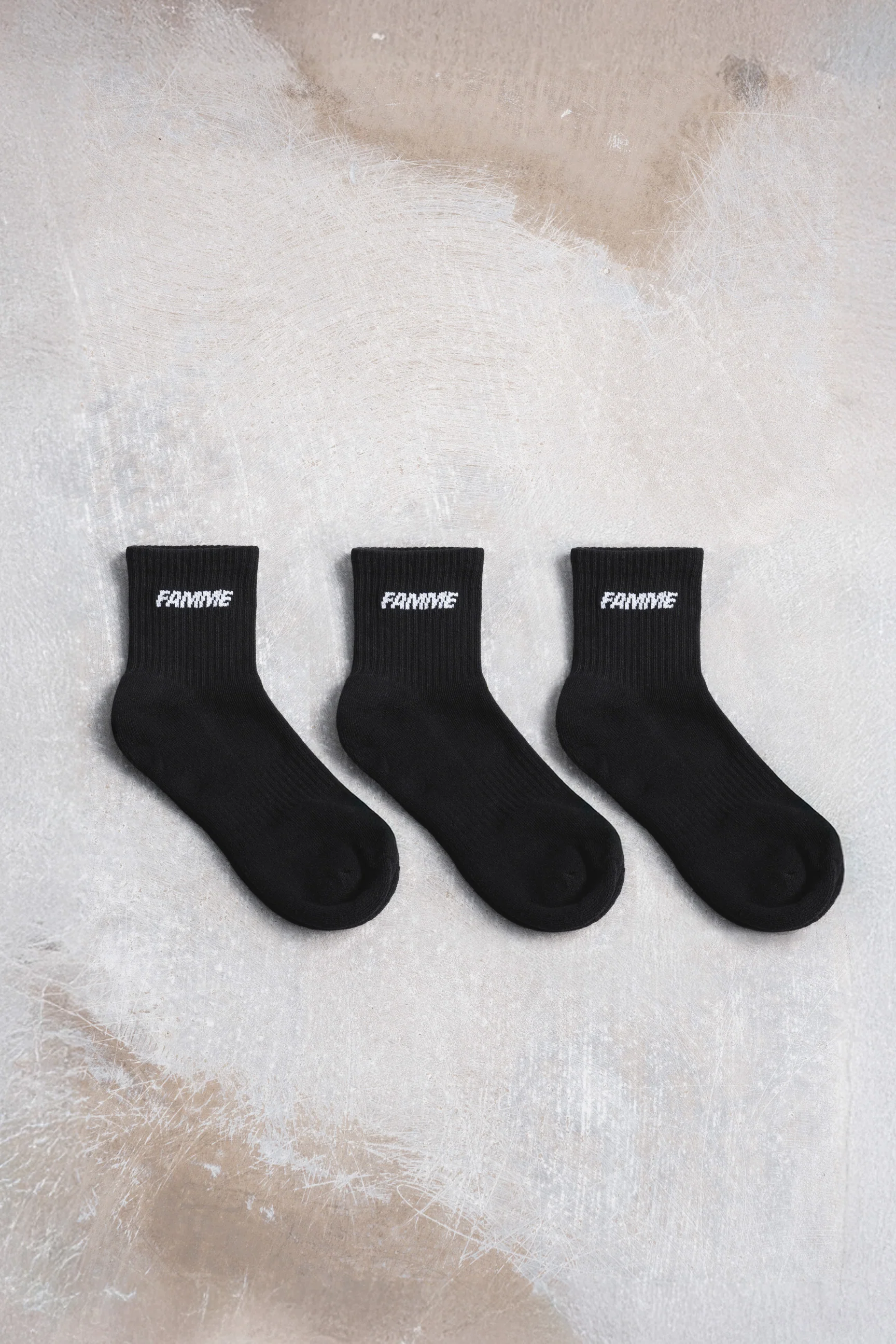3-Pack Sky Knit Socks - Image 6