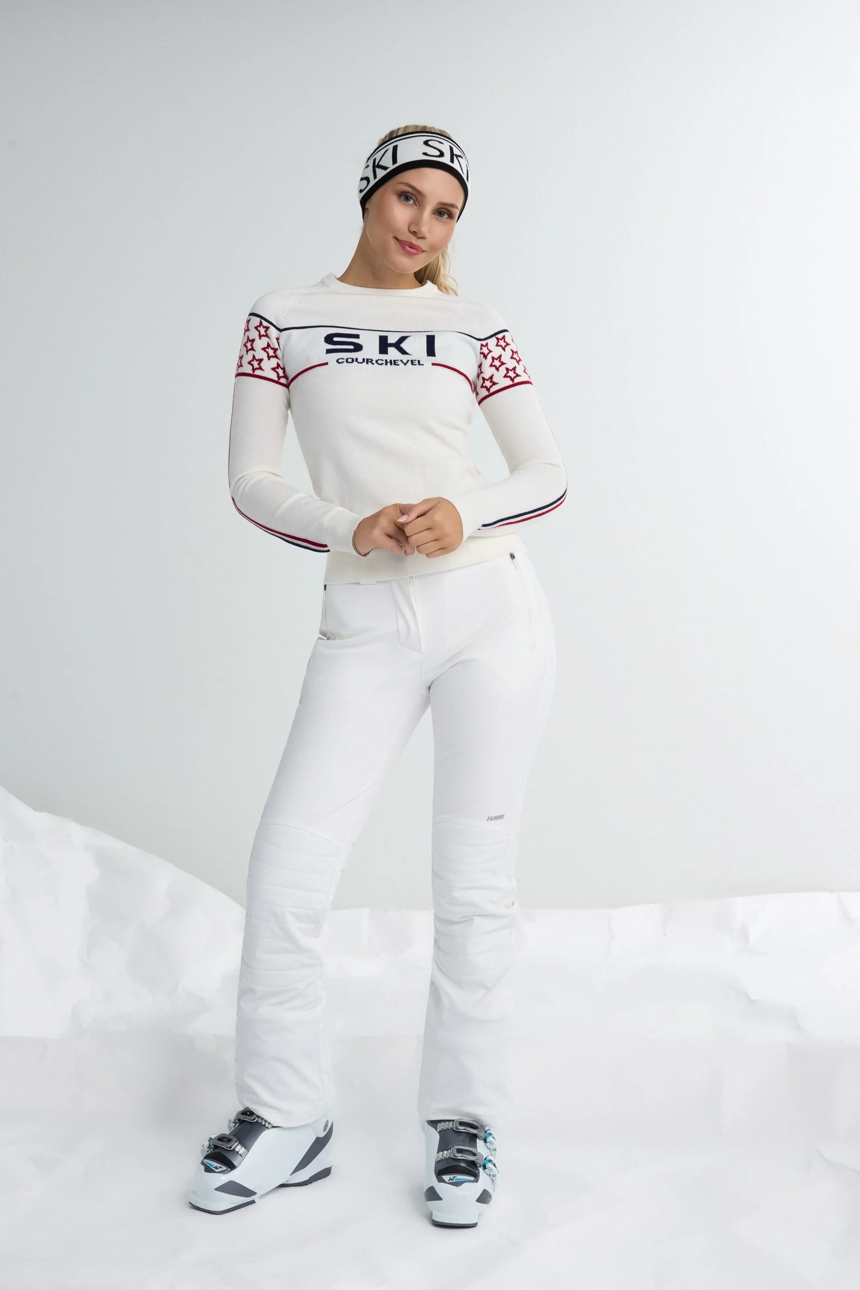 Alpes Crew Neck Sweater - Image 5