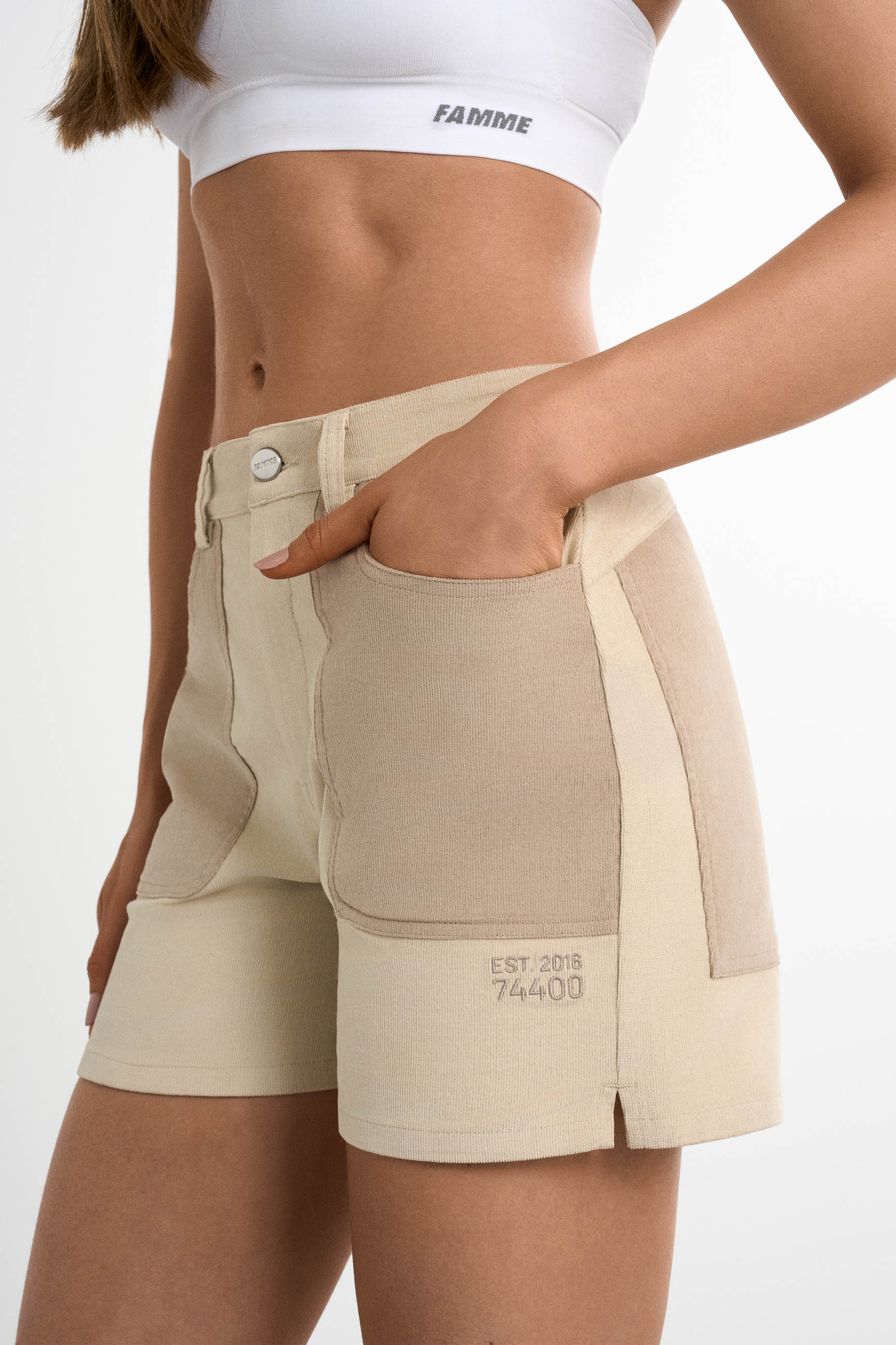 Altitude Cord Shorts - Image 21