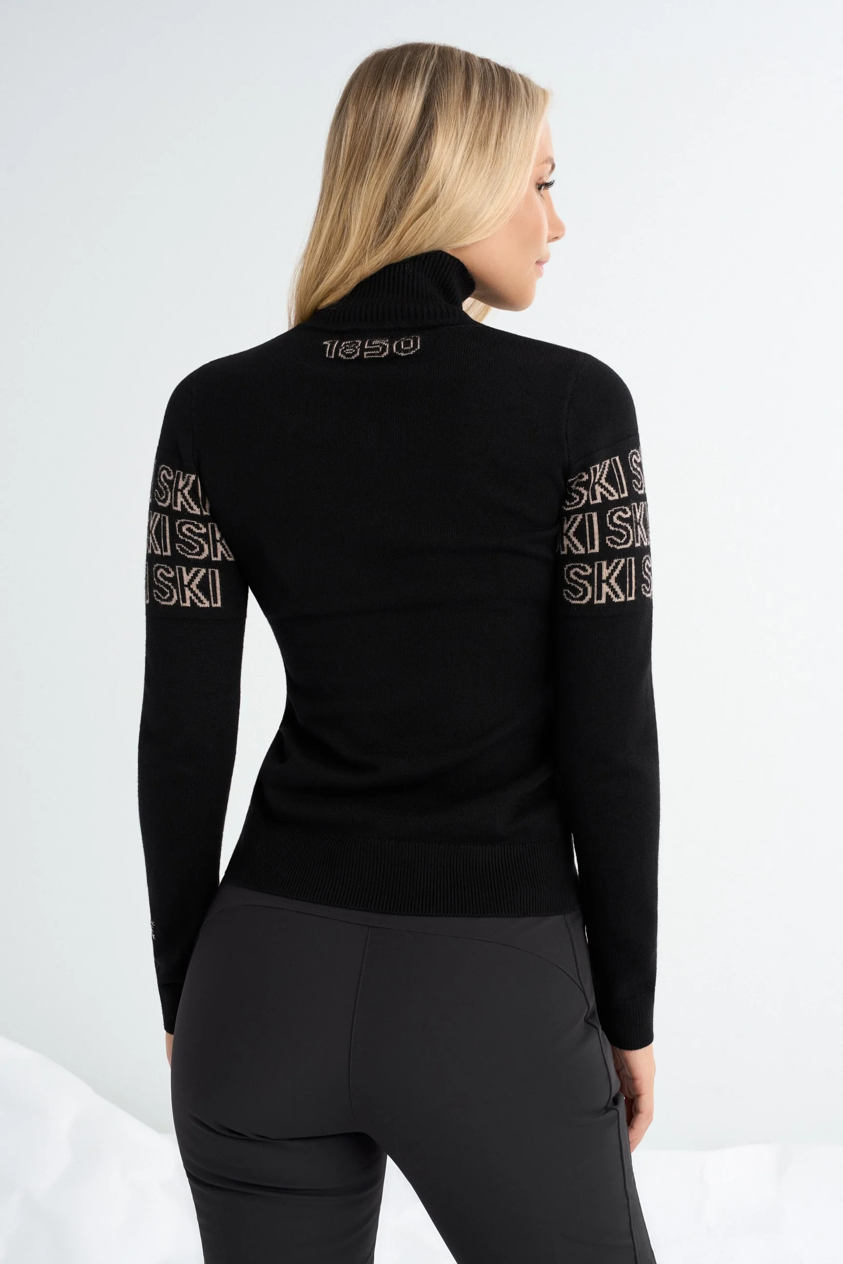 Courchevel Zip Sweater - Image 10
