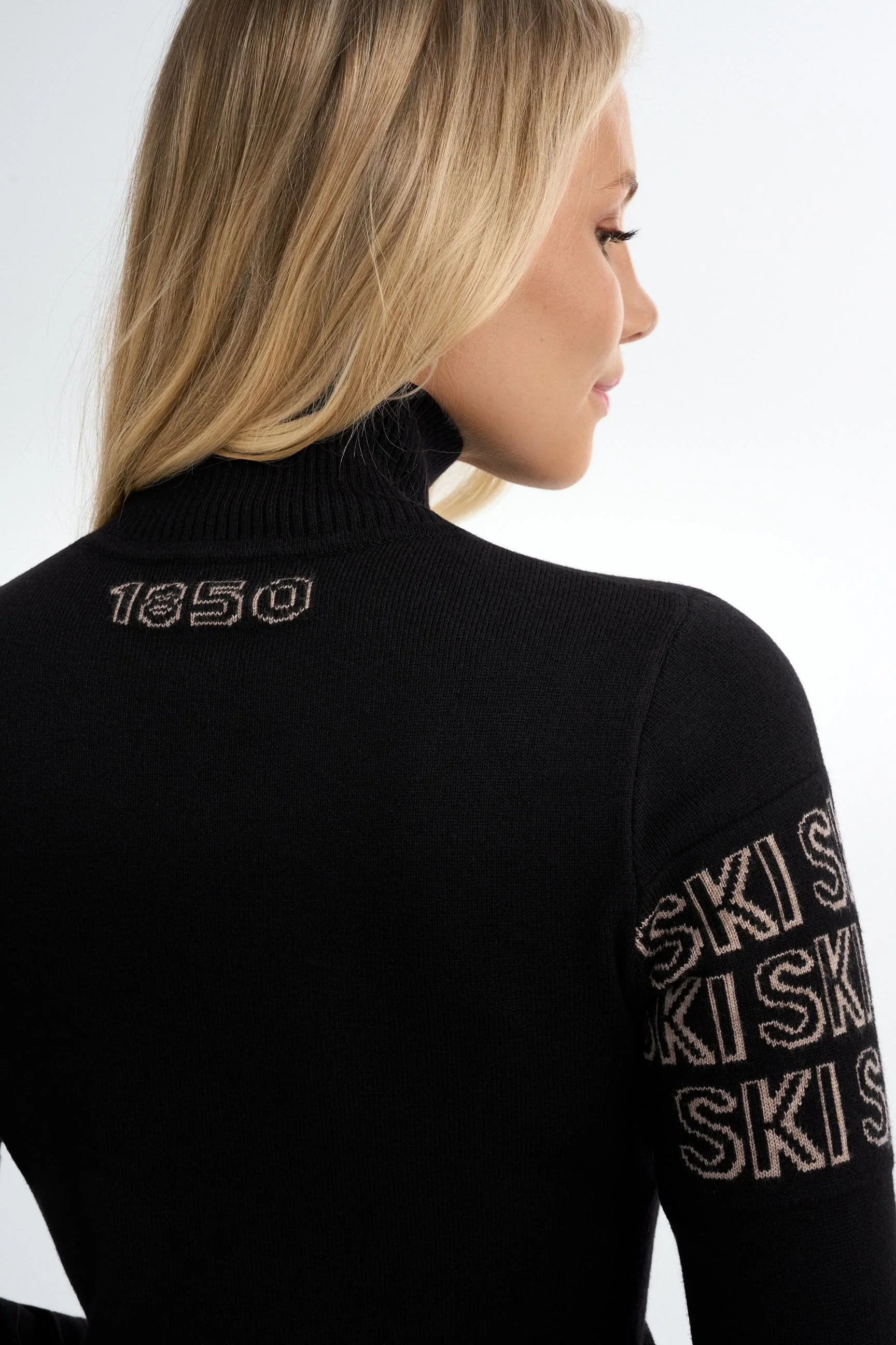 Courchevel Zip Sweater - Image 12