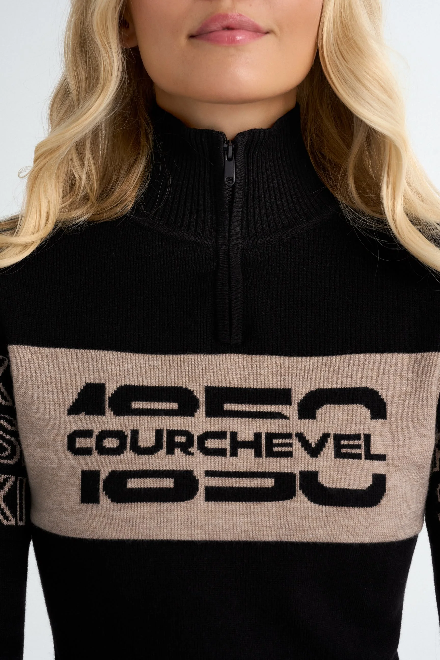 Courchevel Zip Sweater - Image 13