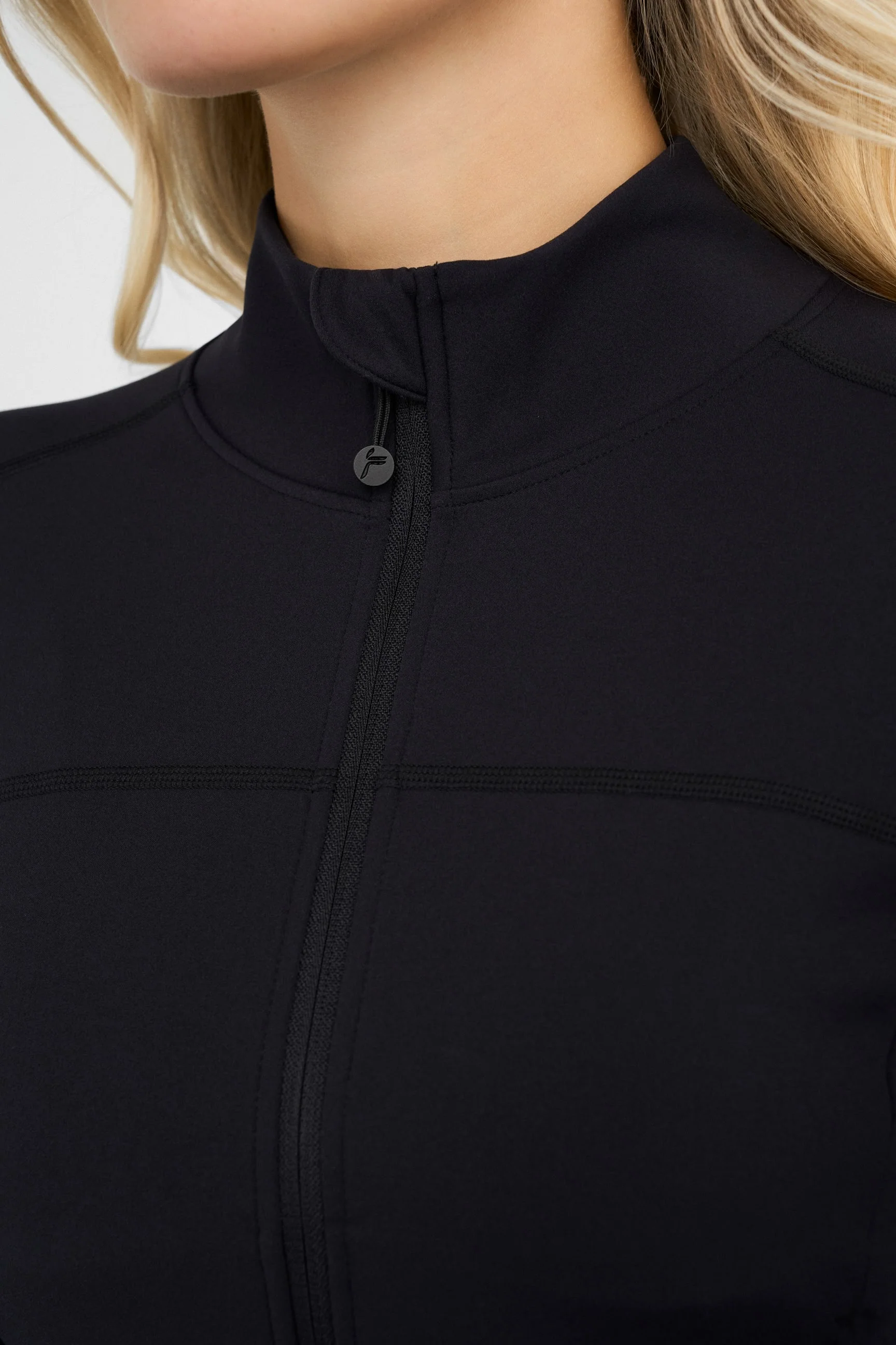 Cropped Softy Jacket - Image 3
