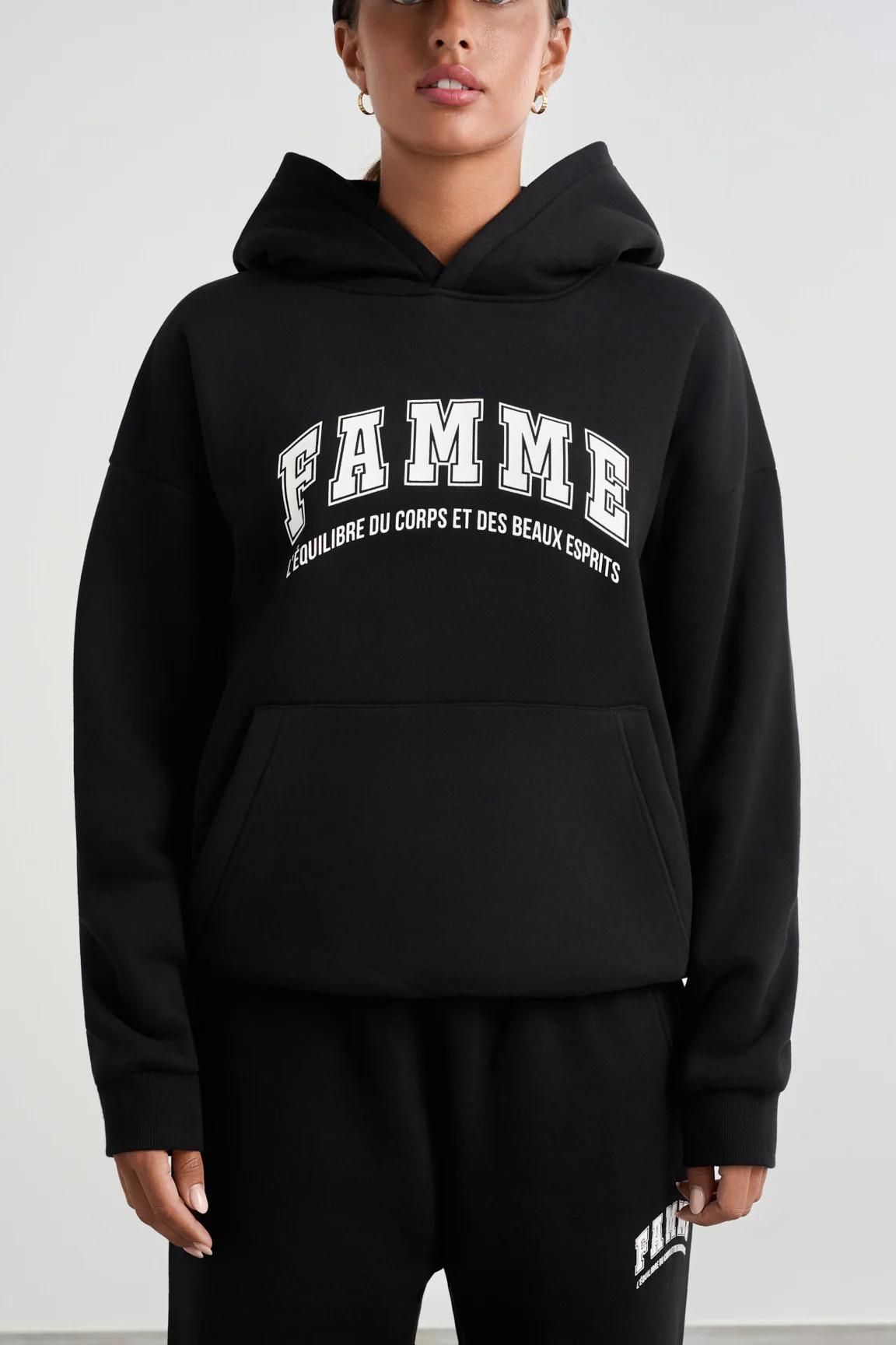 Équilibre Oversized Hoodie - Image 10