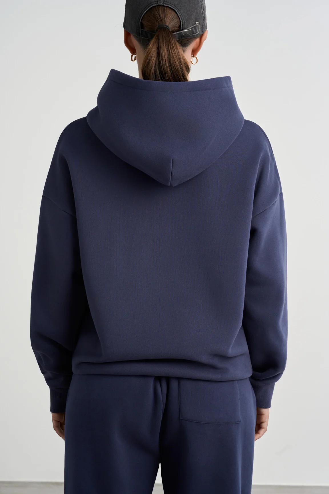 Équilibre Oversized Hoodie - Image 12
