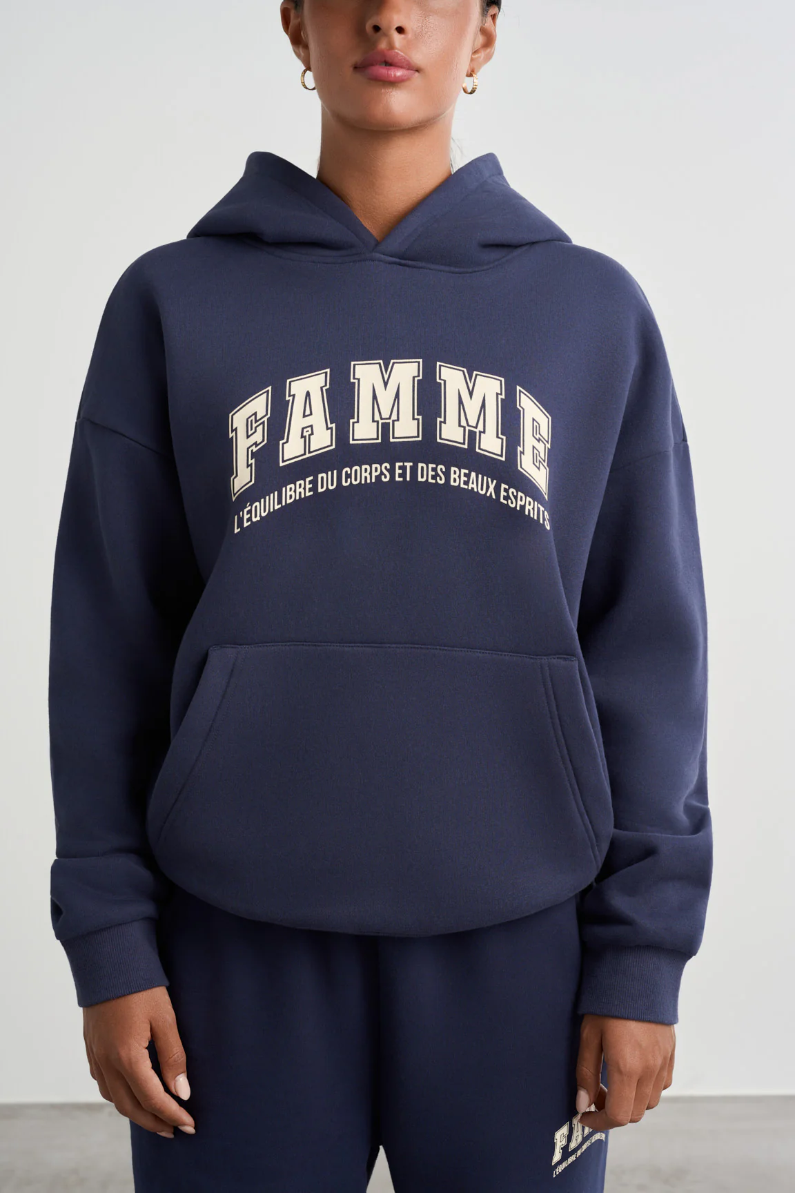 Équilibre Oversized Hoodie - Image 13