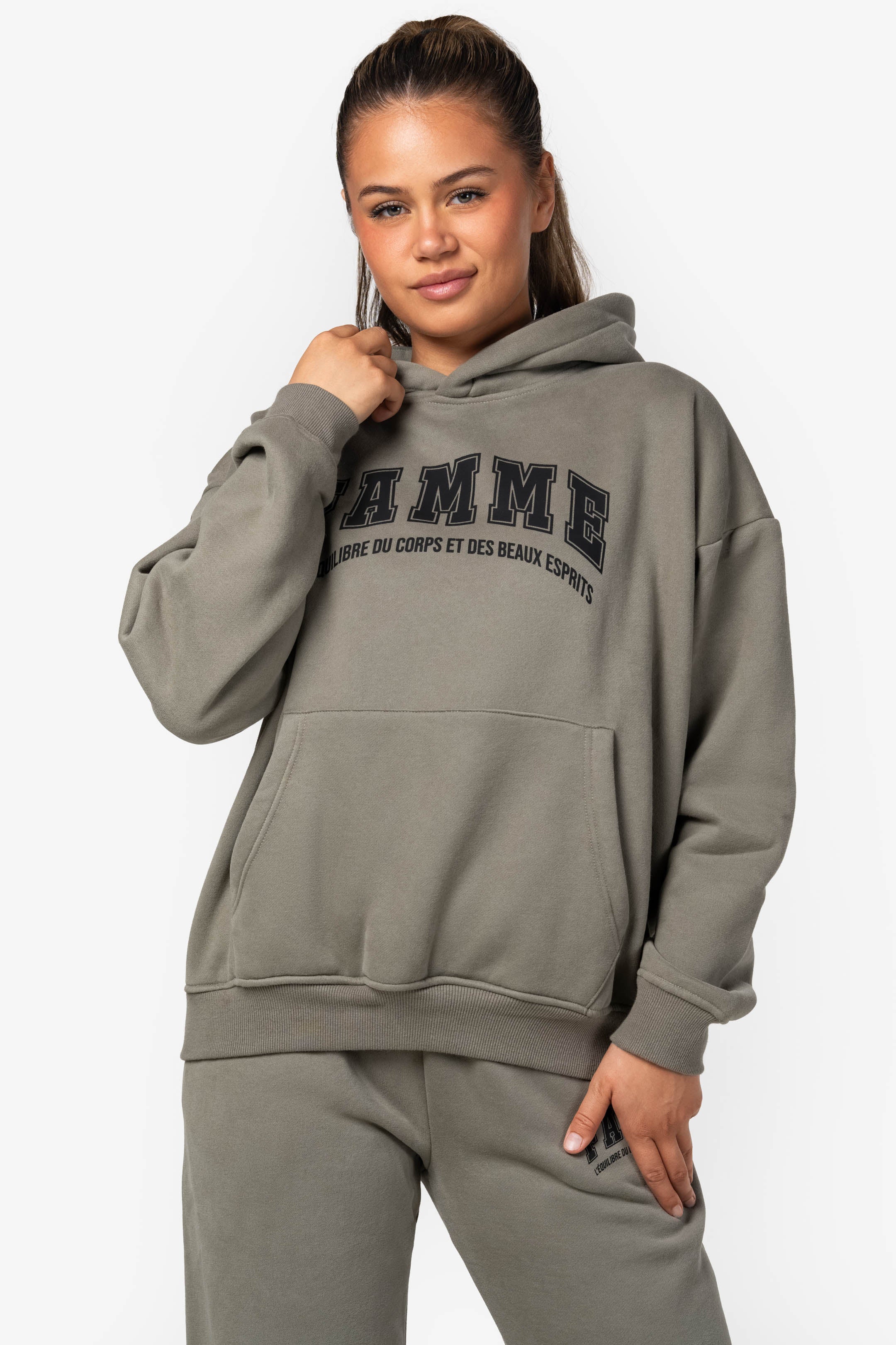 Équilibre Oversized Hoodie - Image 16