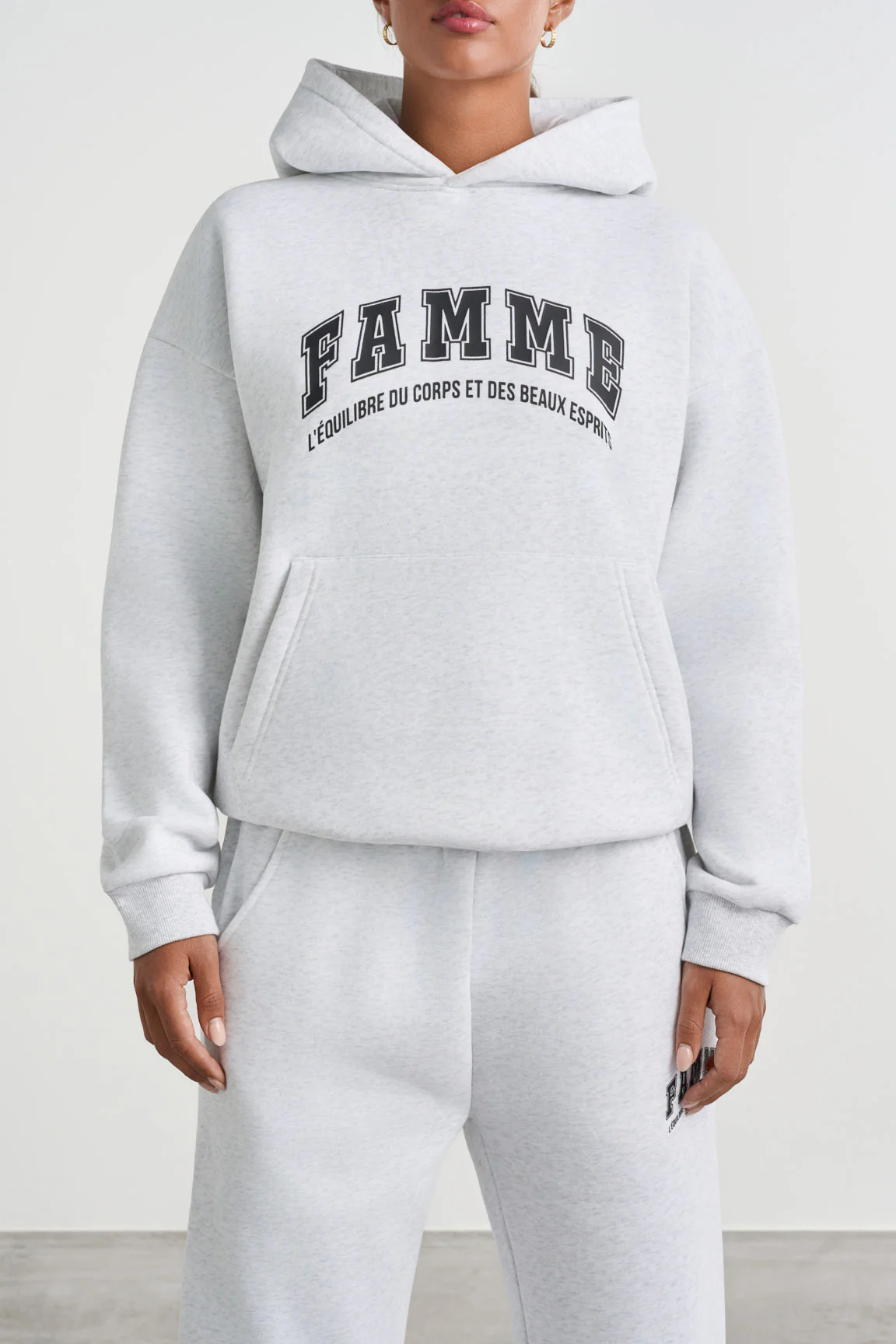 Équilibre Oversized Hoodie - Image 5