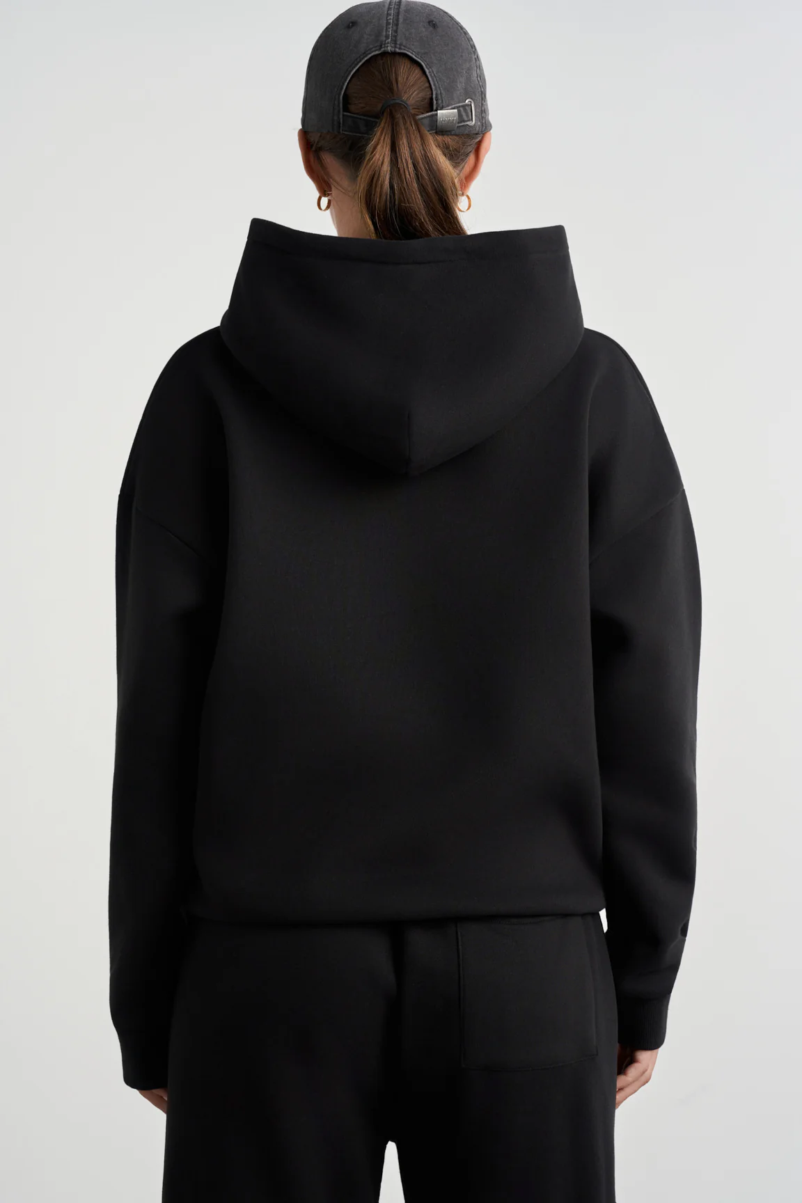 Équilibre Oversized Hoodie - Image 7