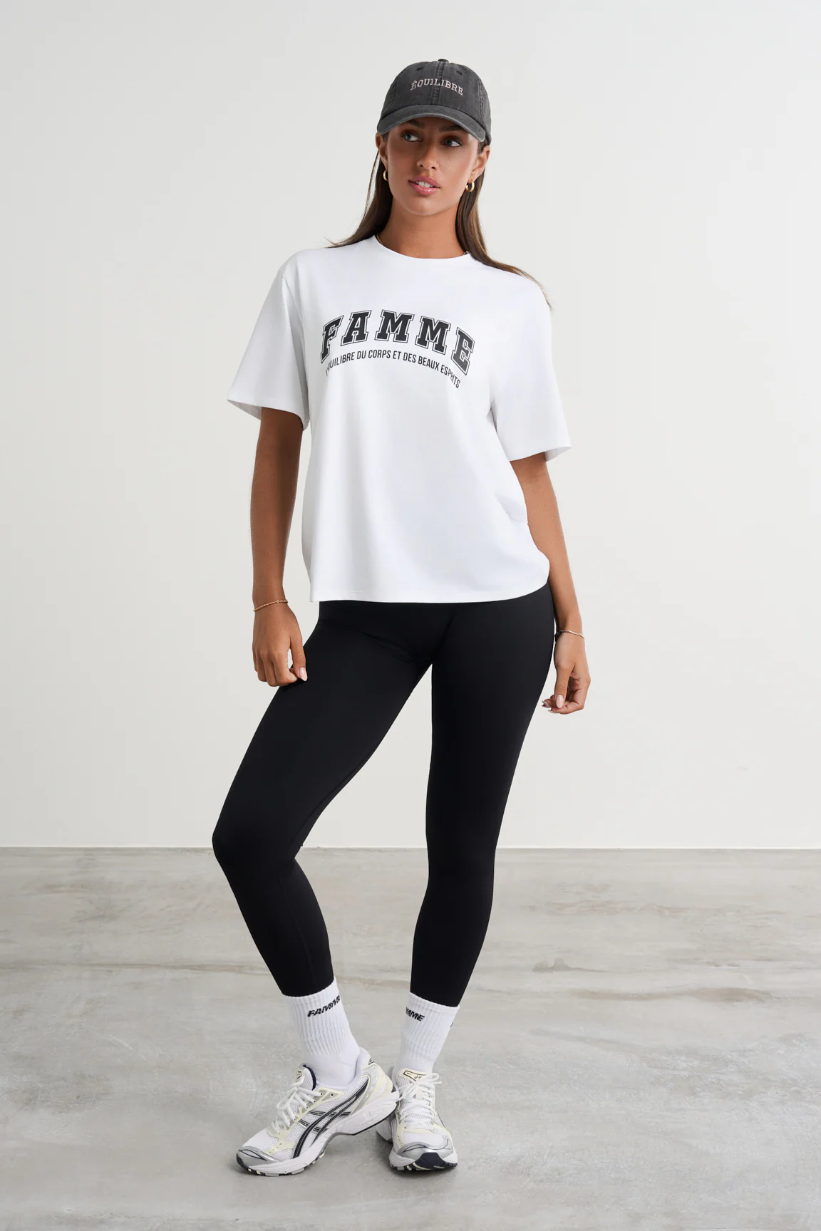 Équilibre Oversized T-Shirt - Image 3