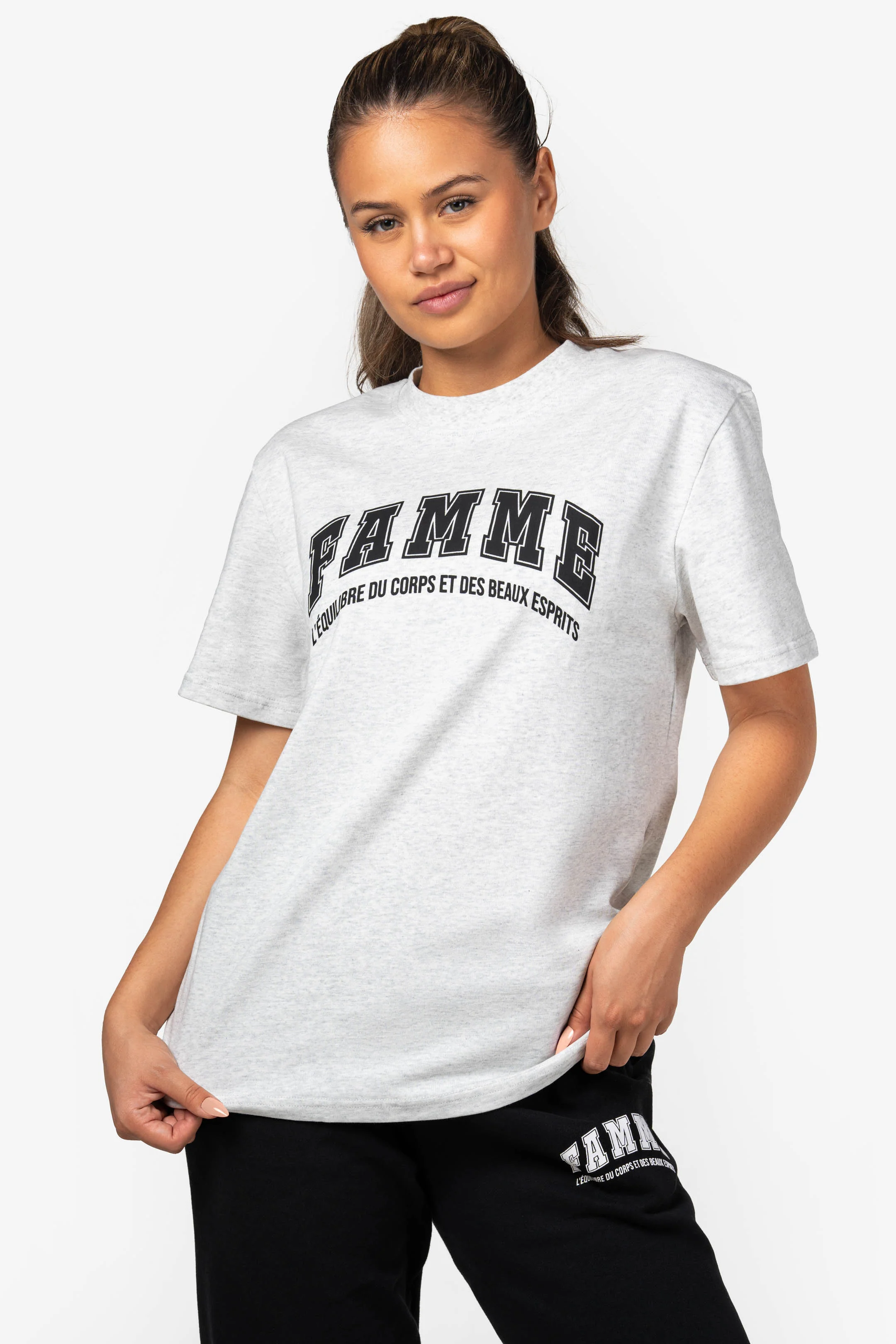 Équilibre Oversized T-Shirt - Image 4