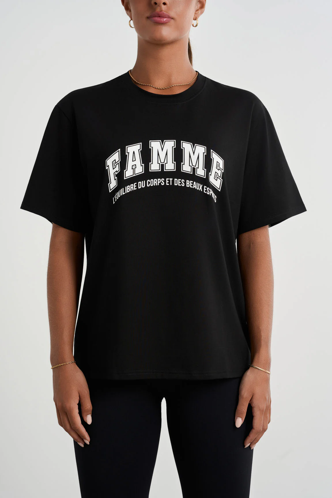 Équilibre Oversized T-Shirt - Image 7