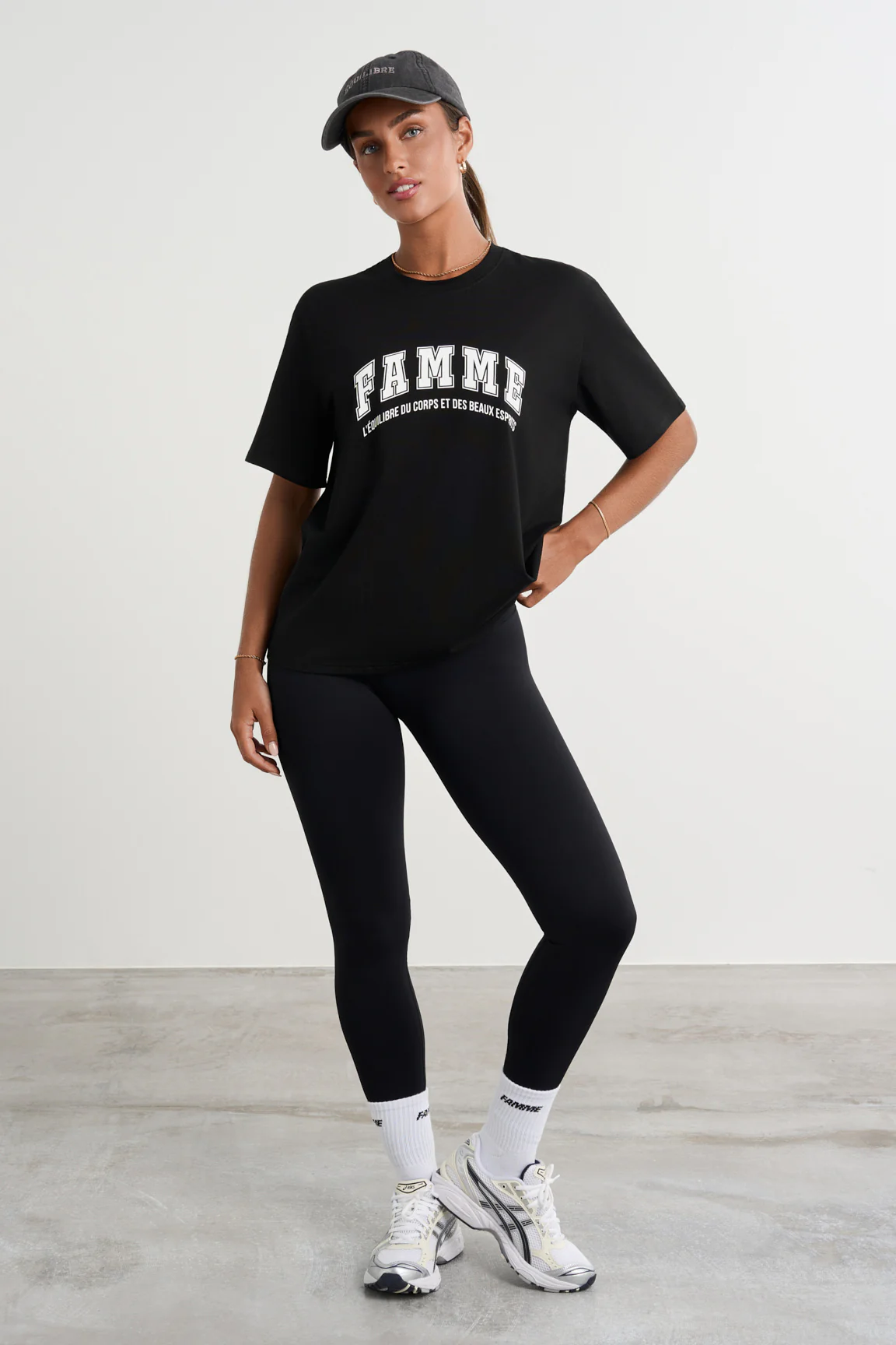 Équilibre Oversized T-Shirt - Image 9