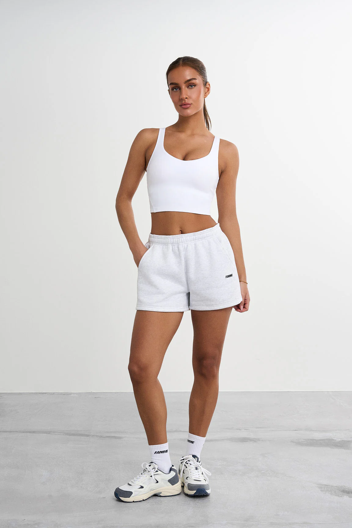 Essential Sweatshorts - Image 8