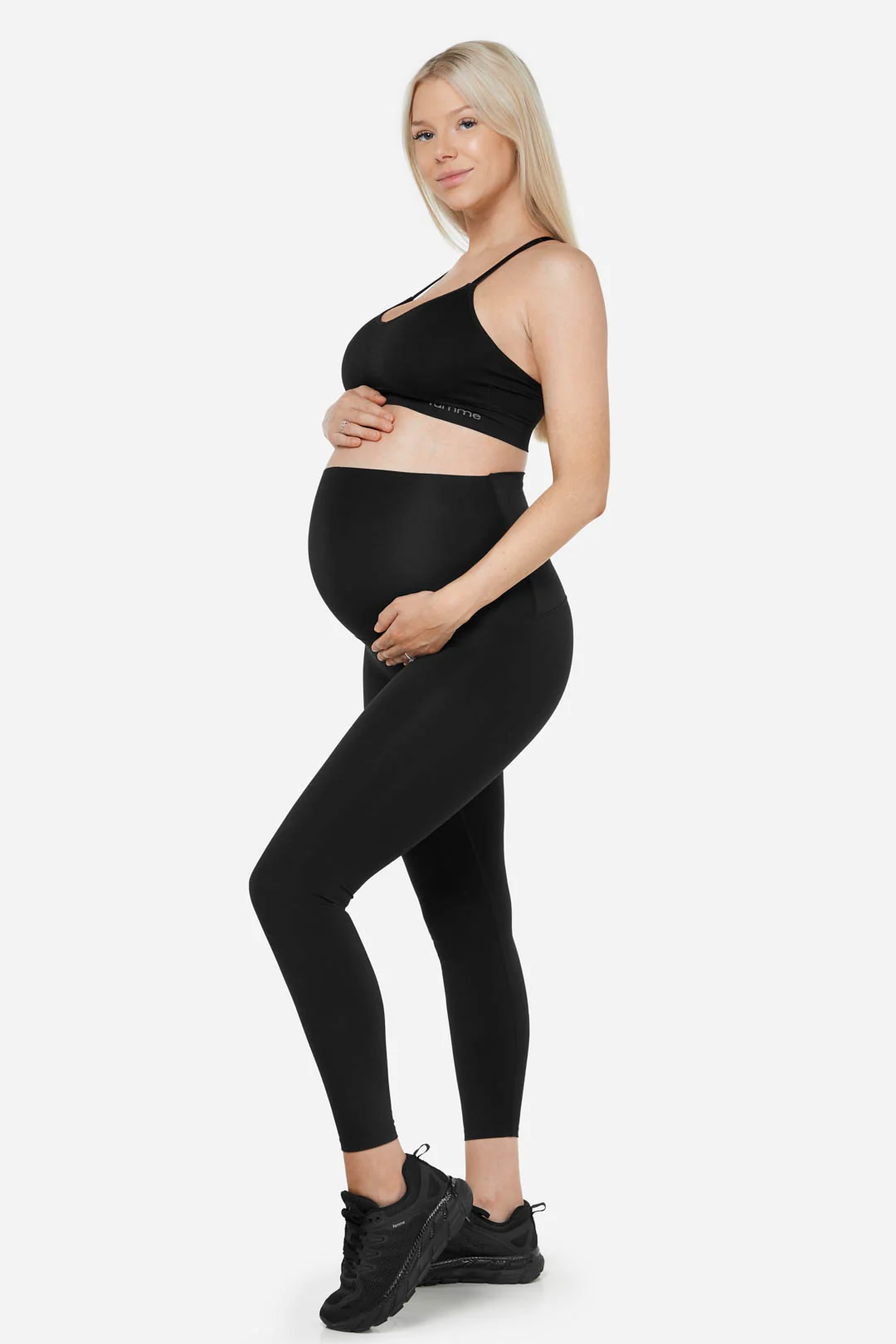 Flex Maternity Leggings - Image 4