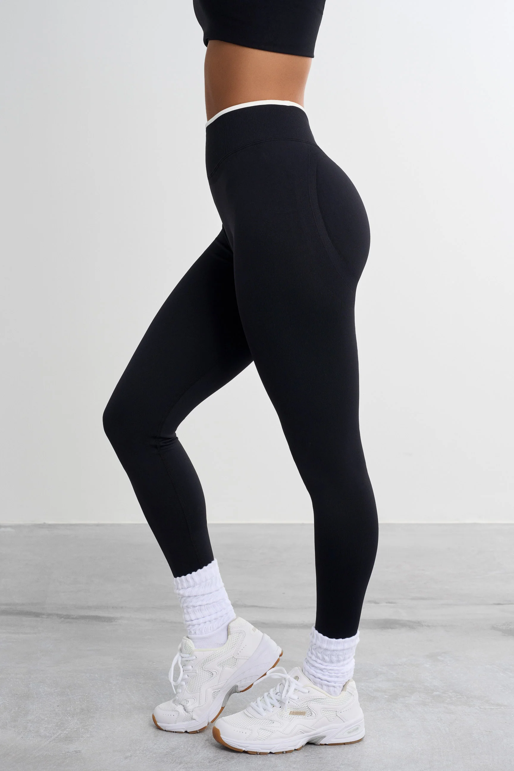 Forme Blanc Leggings - Image 10