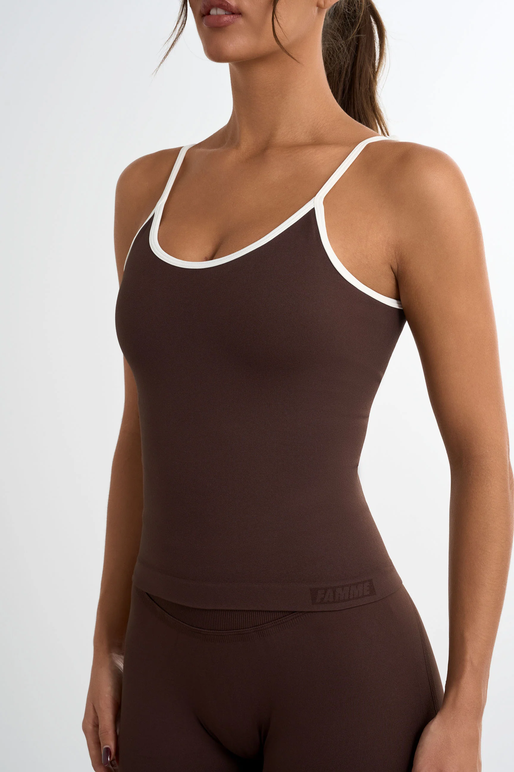 Forme Blanc Top - Image 10