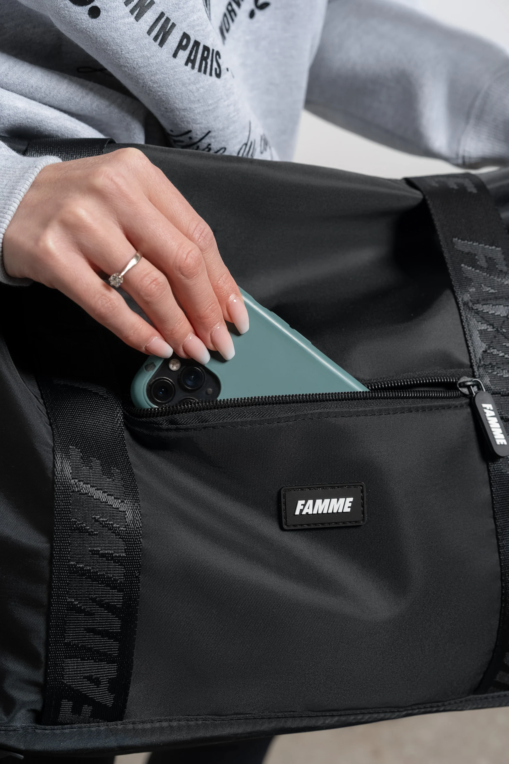 Gym Bag - Image 5