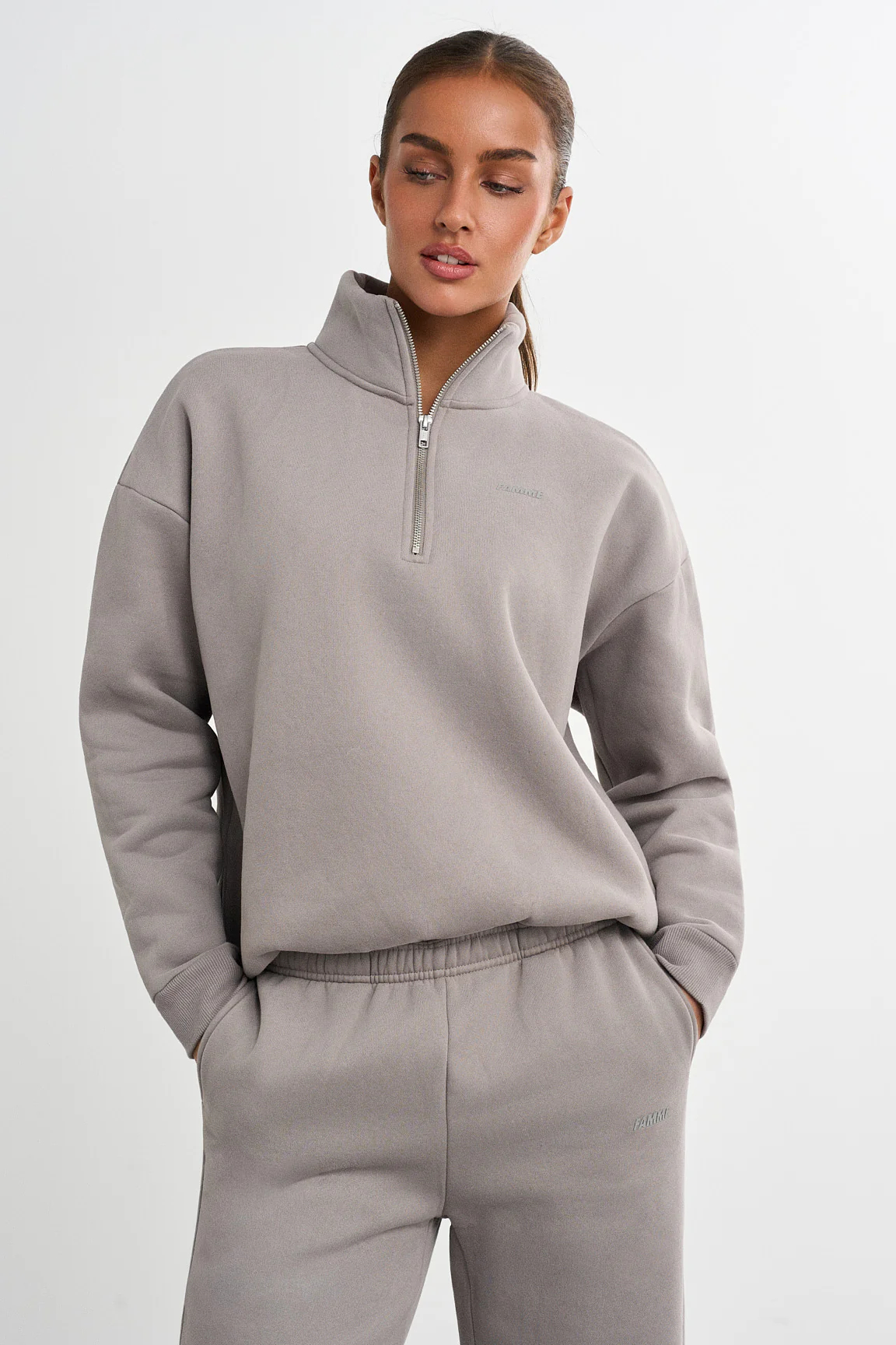 Half Zip Sweater - Image 10