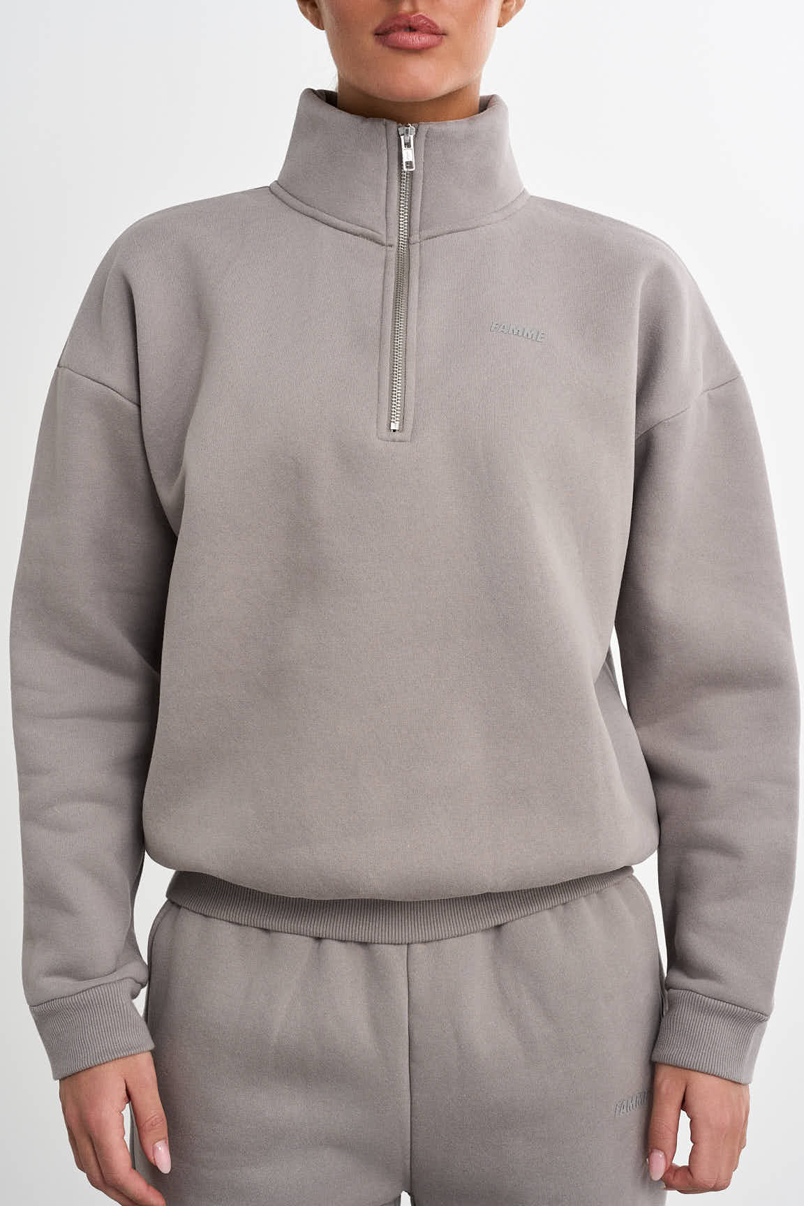 Half Zip Sweater - Image 13