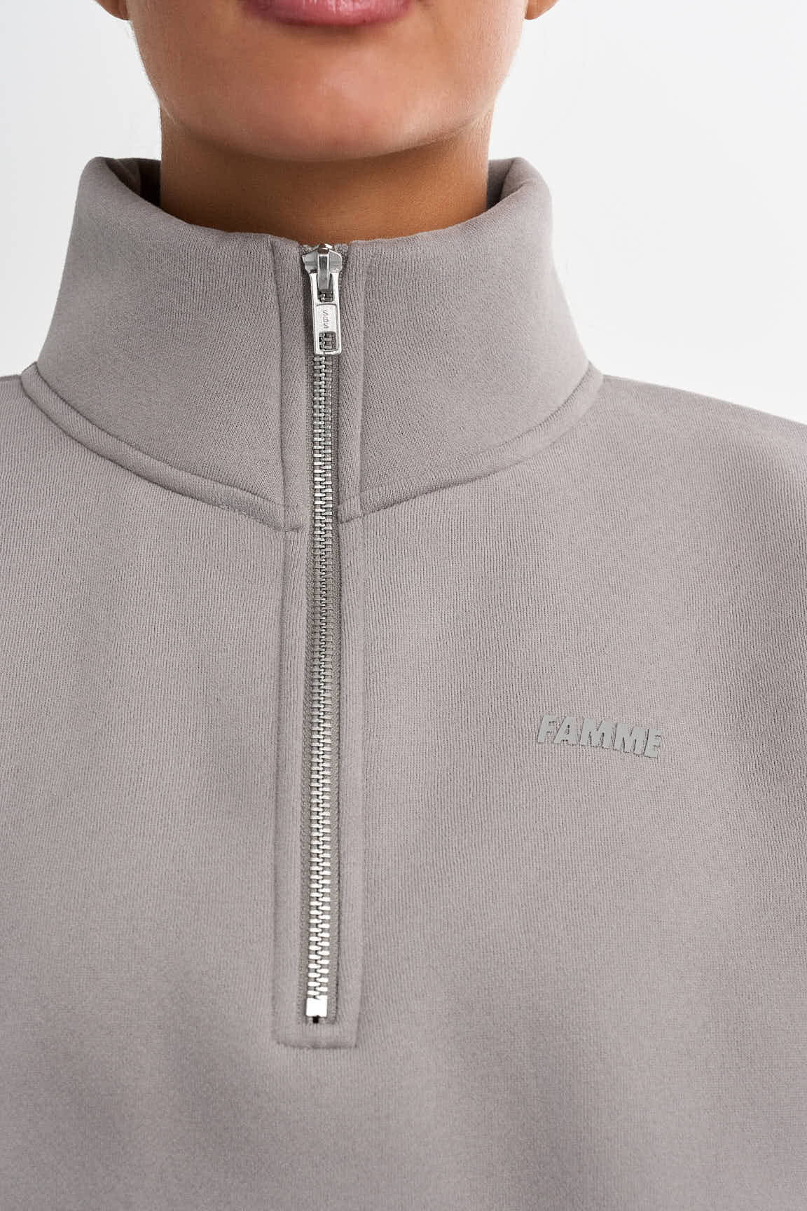 Half Zip Sweater - Image 14