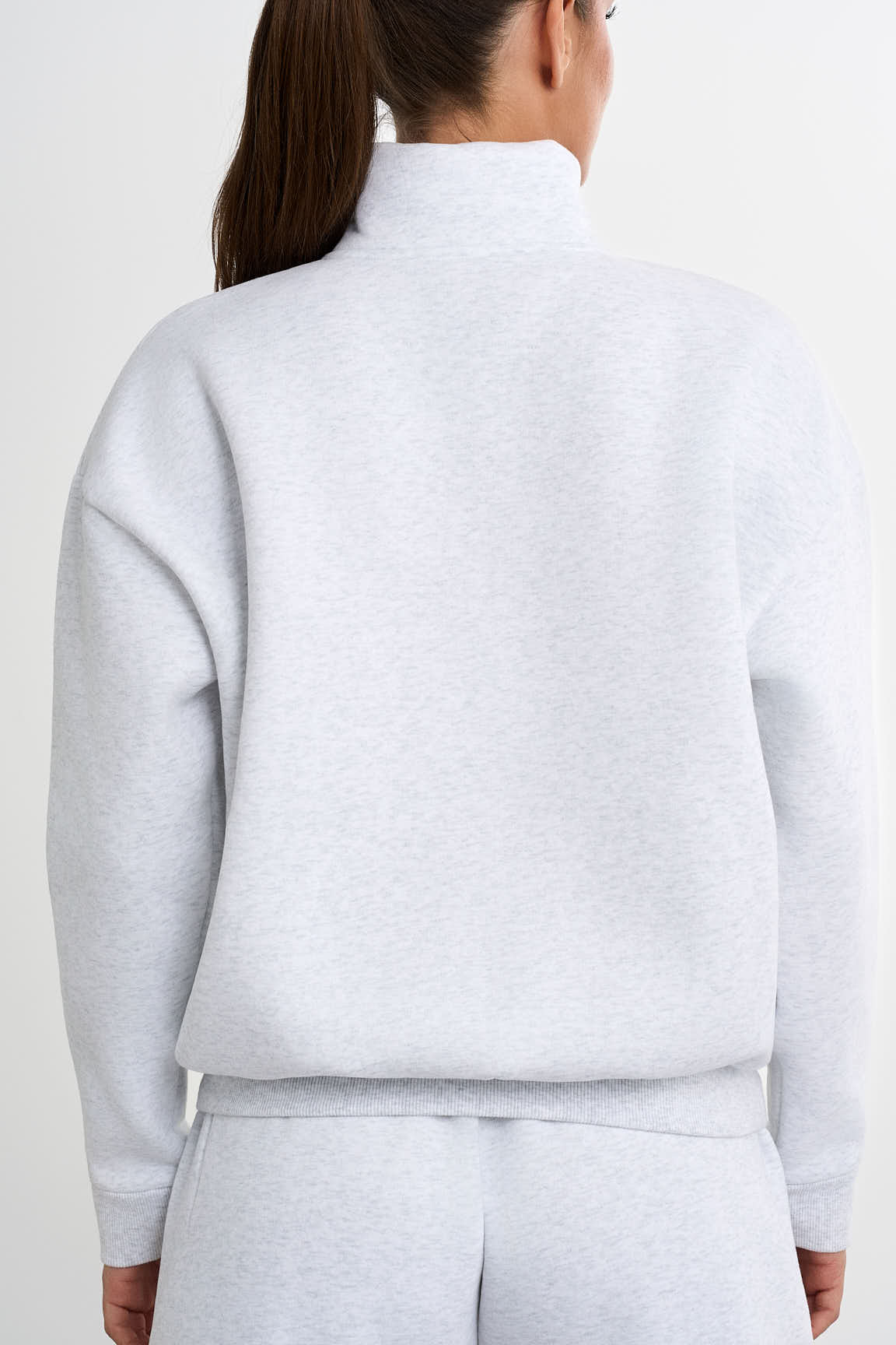 Half Zip Sweater - Image 5