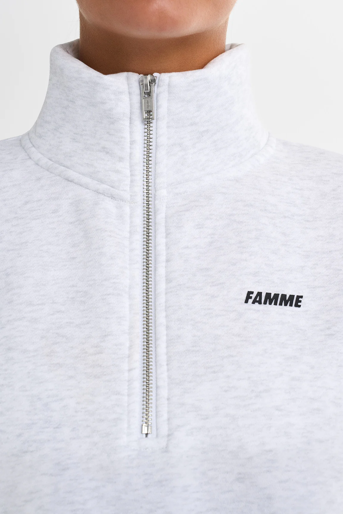 Half Zip Sweater - Image 6