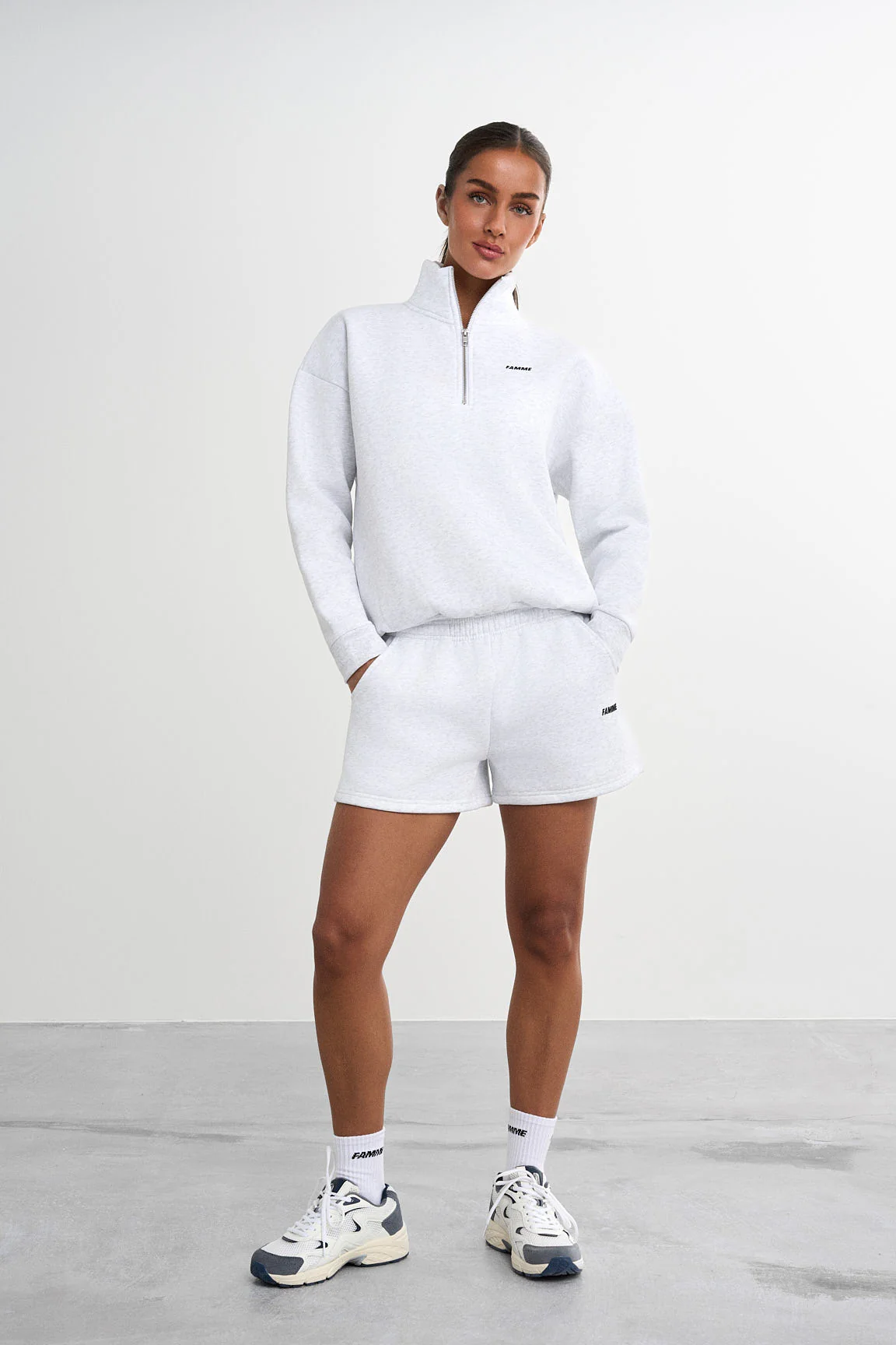 Half Zip Sweater - Image 8