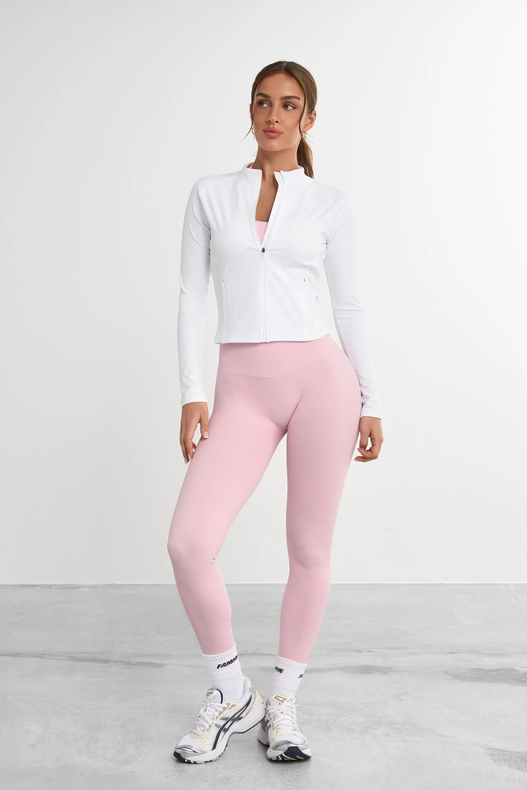 High Waist Sculpt Leggings - Image 14