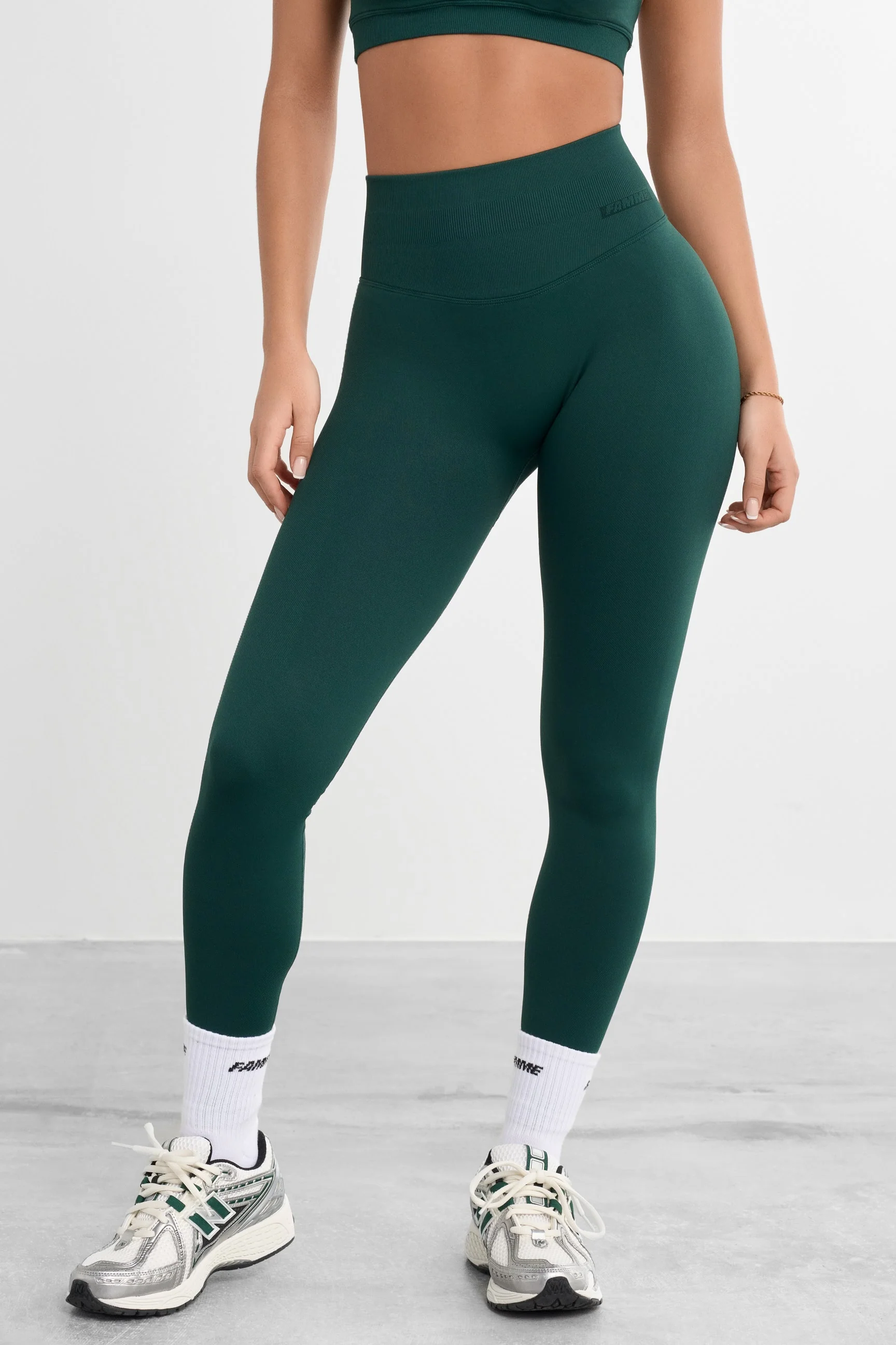 High Waist Sculpt Leggings - Image 21