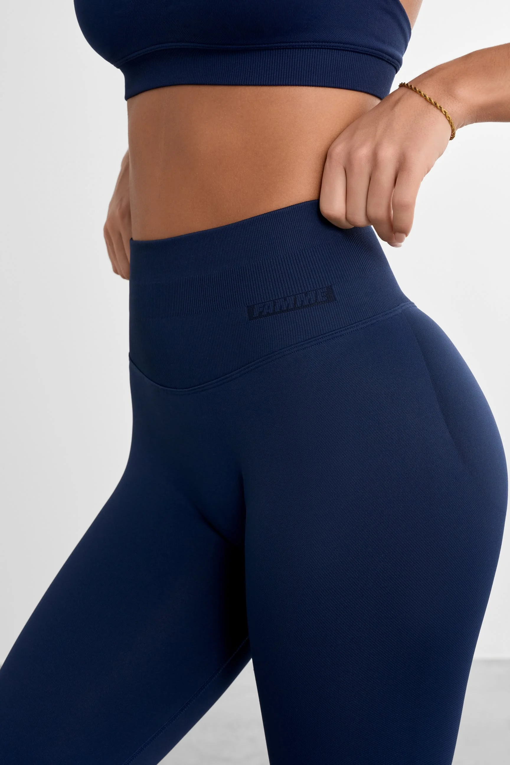 High Waist Sculpt Leggings - Image 32