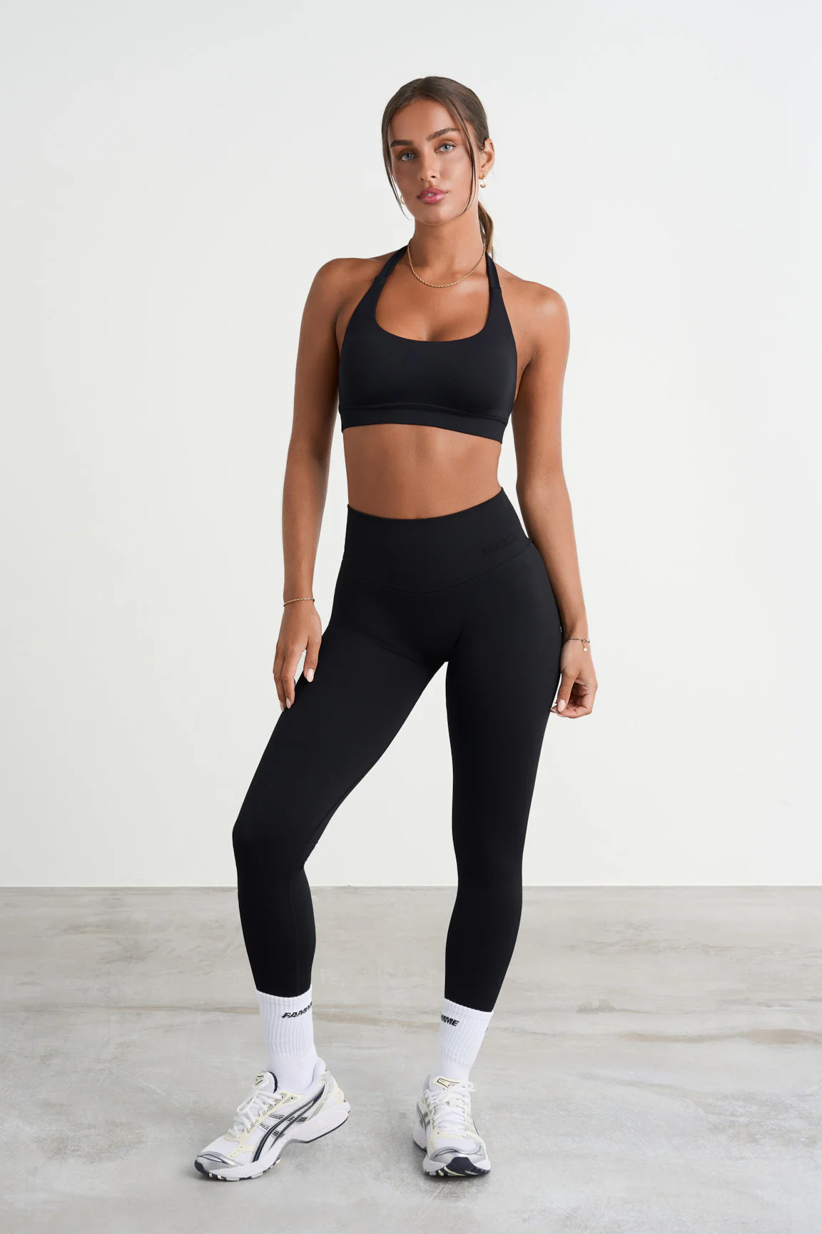 High Waist Sculpt Leggings - Image 38