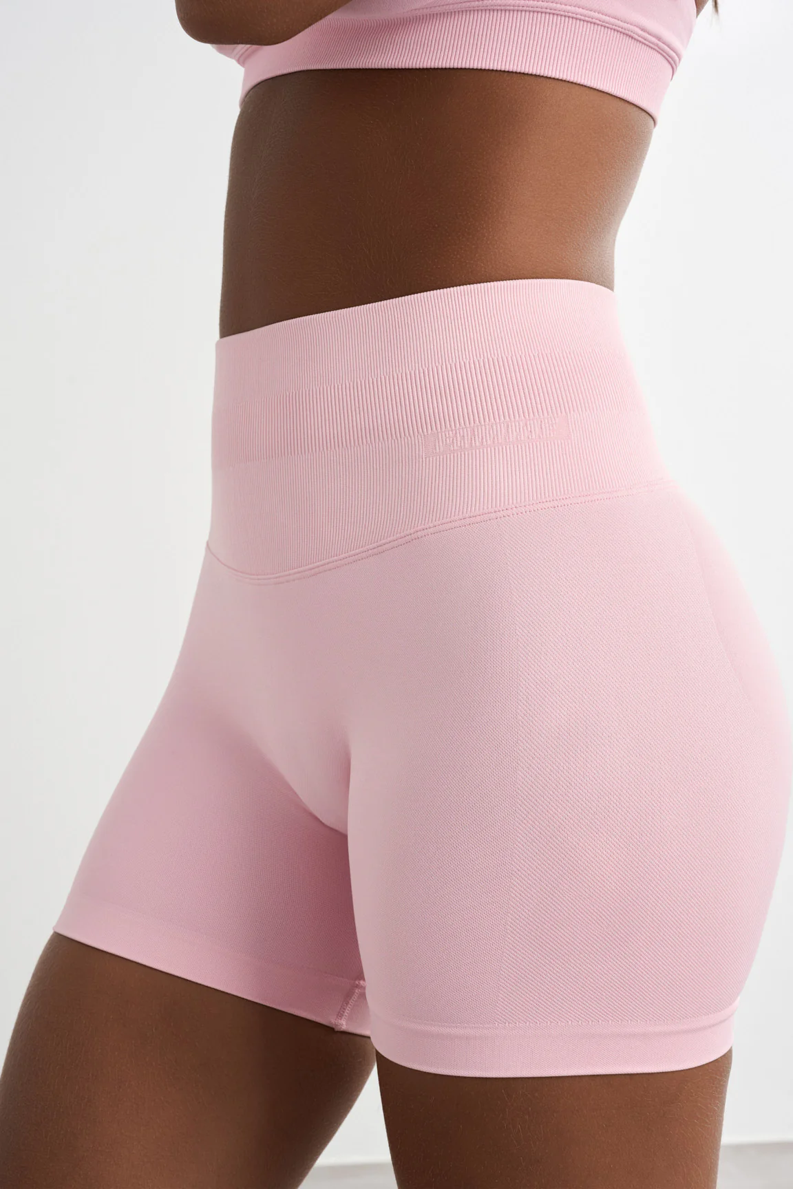 High Waist Sculpt Shorts - Image 11