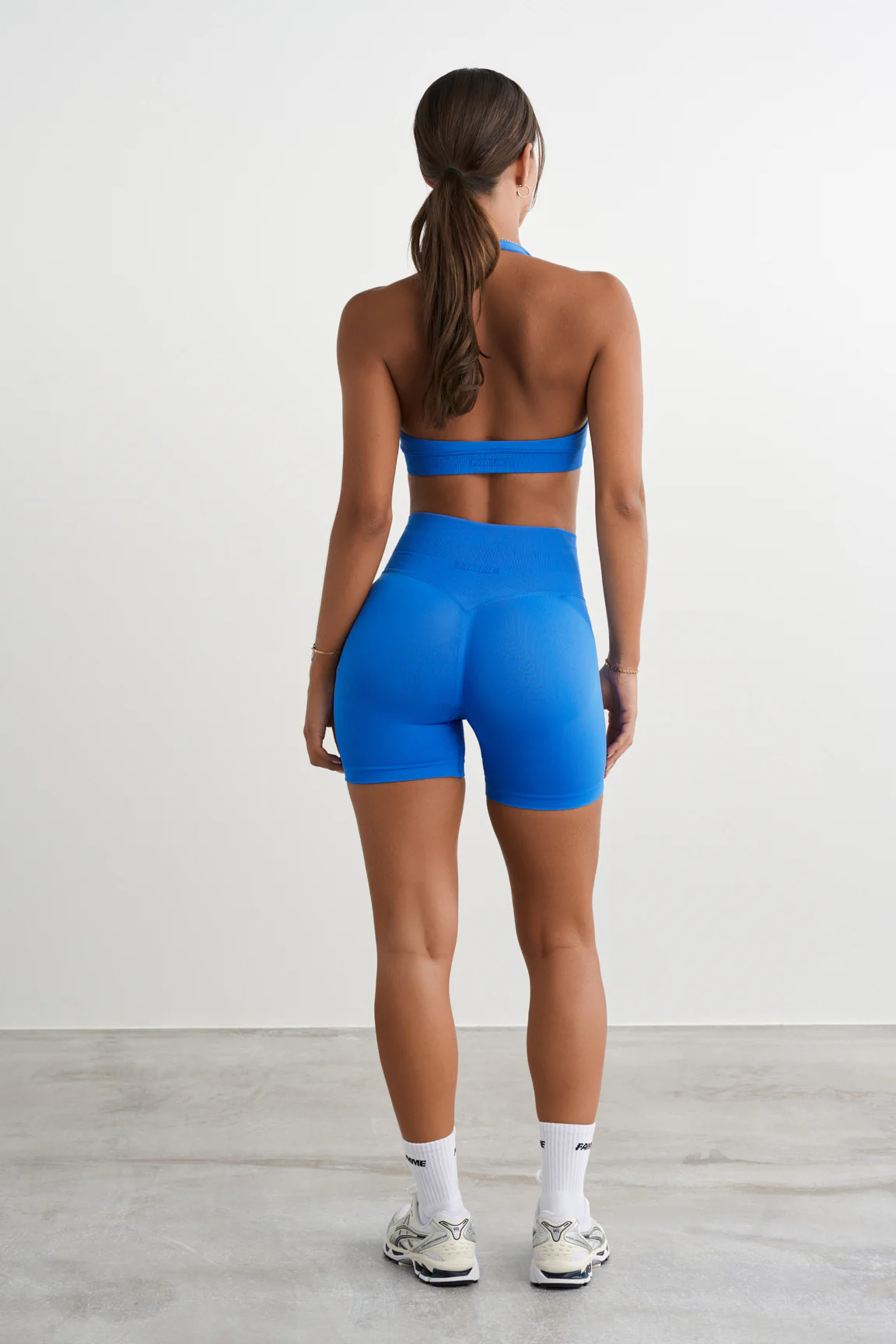 High Waist Sculpt Shorts - Image 21