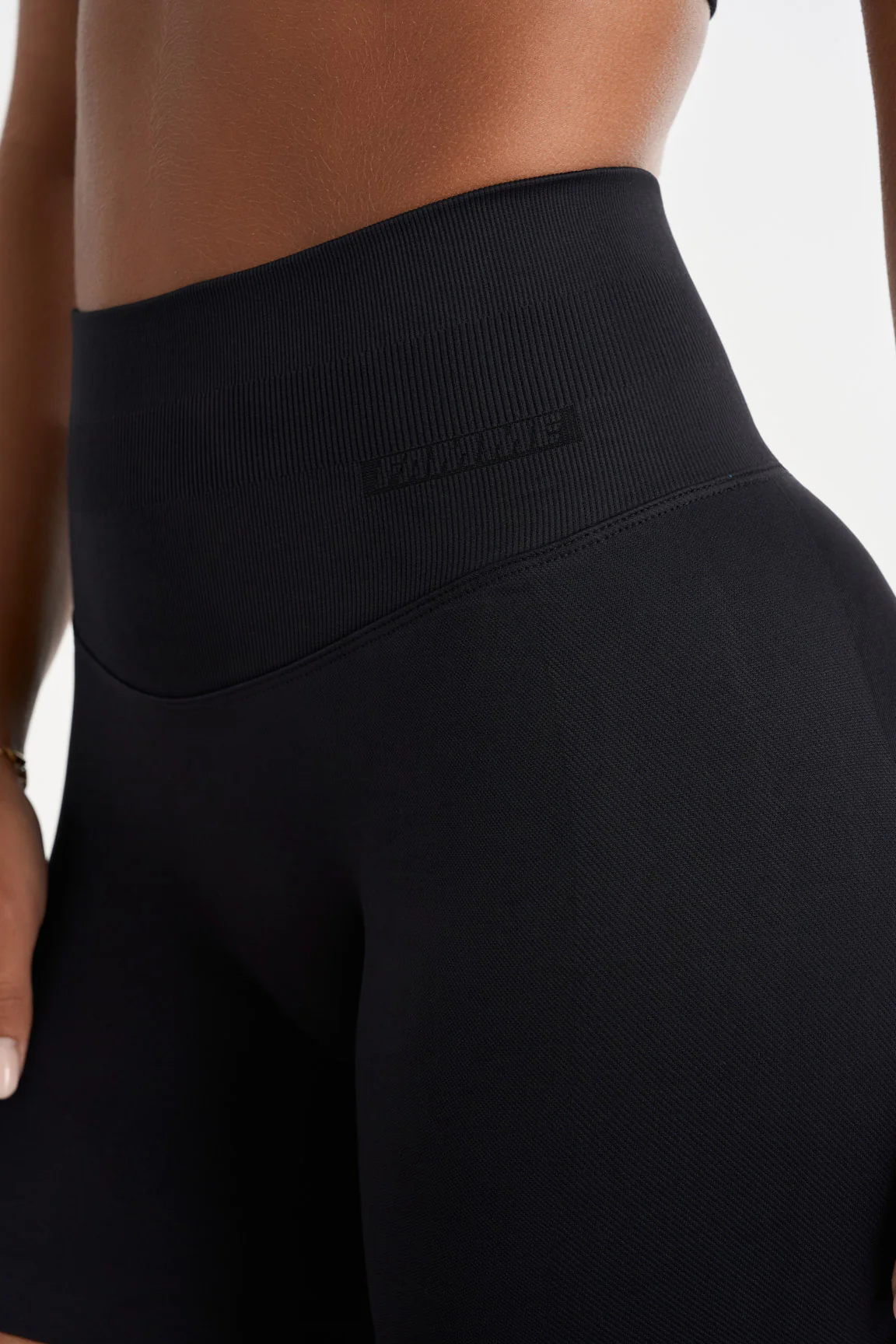 High Waist Sculpt Shorts - Image 31