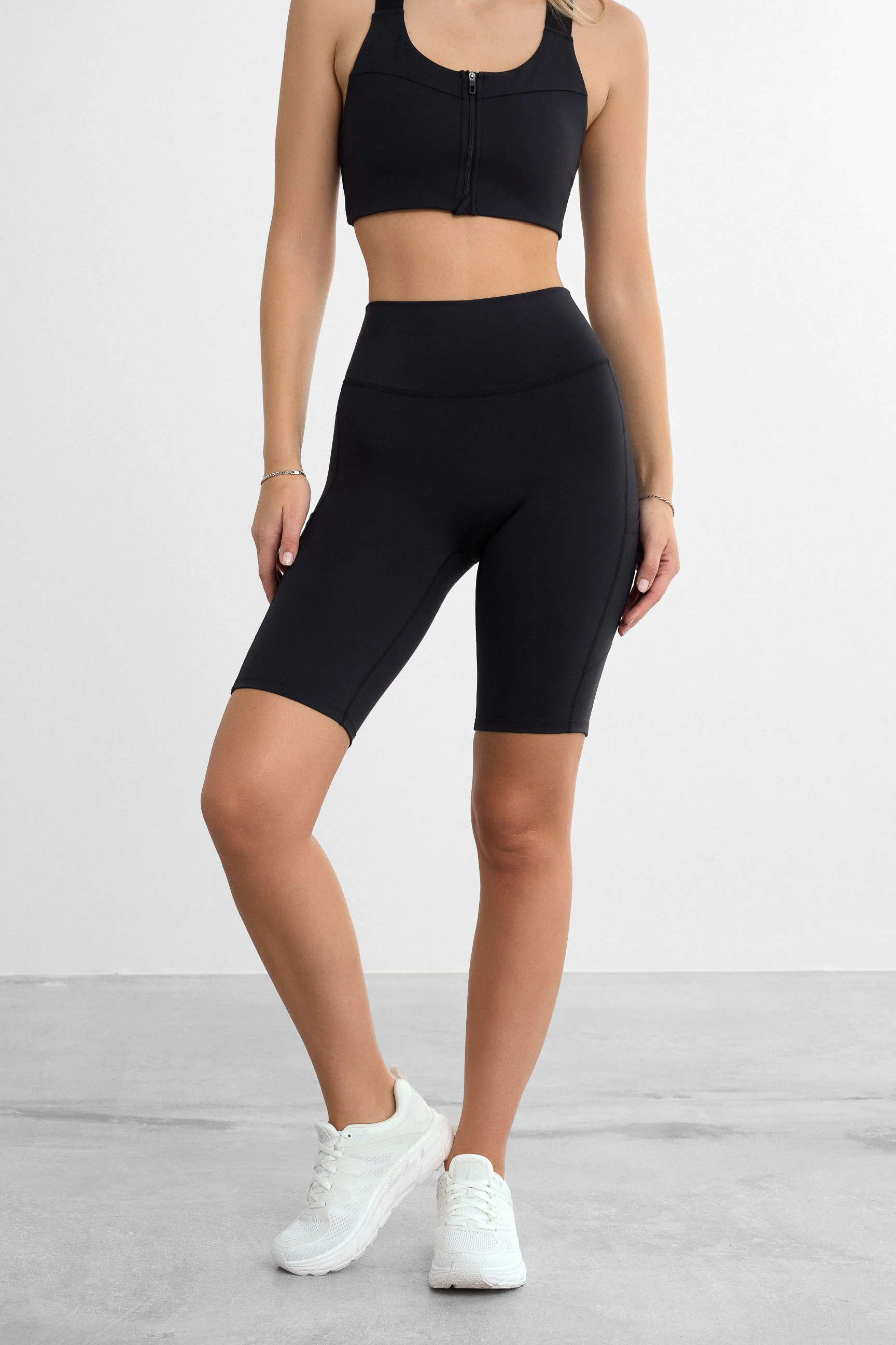 Long Signature Pocket Shorts - Image 4