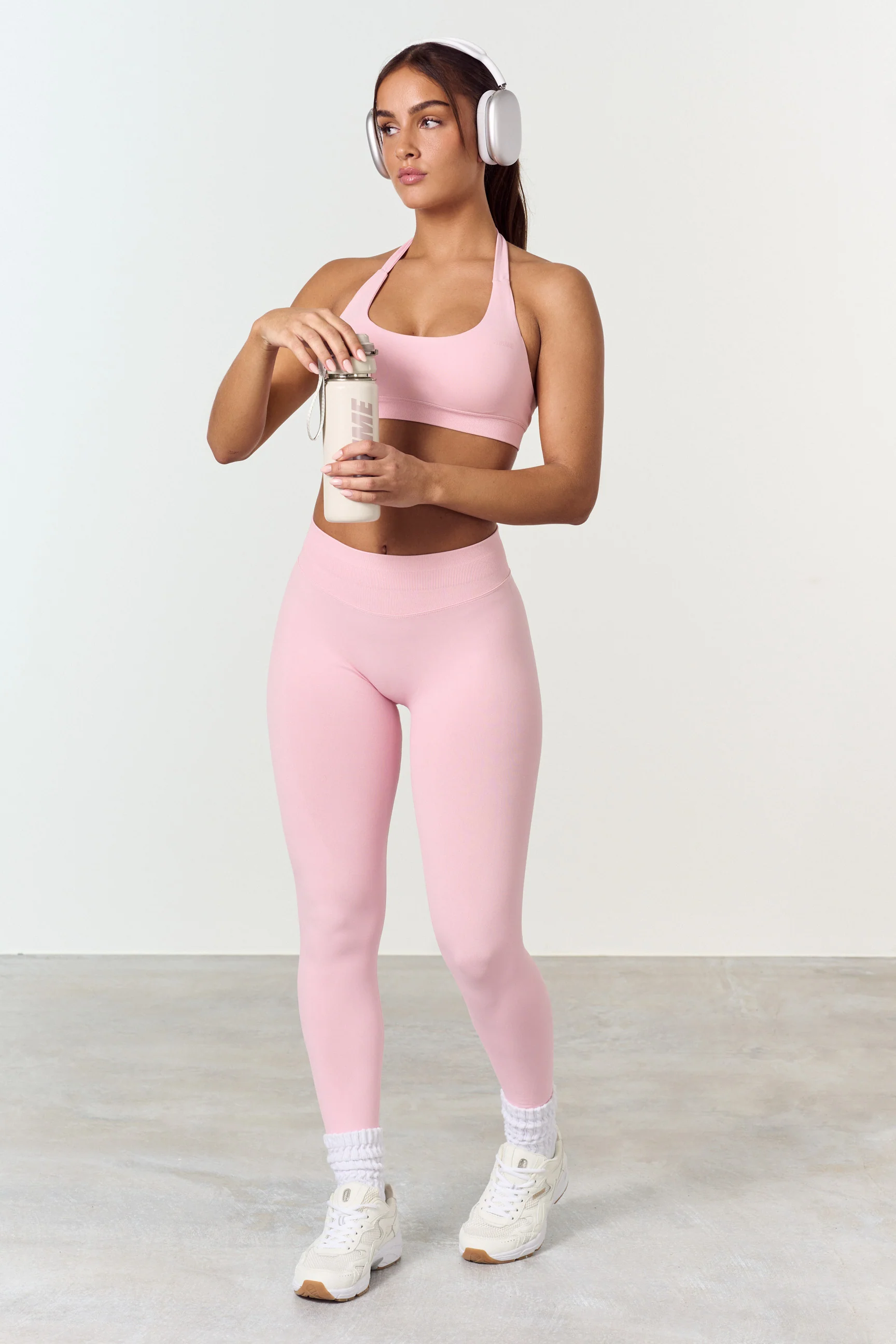 Mid Waist Sculpt Leggings - Image 18