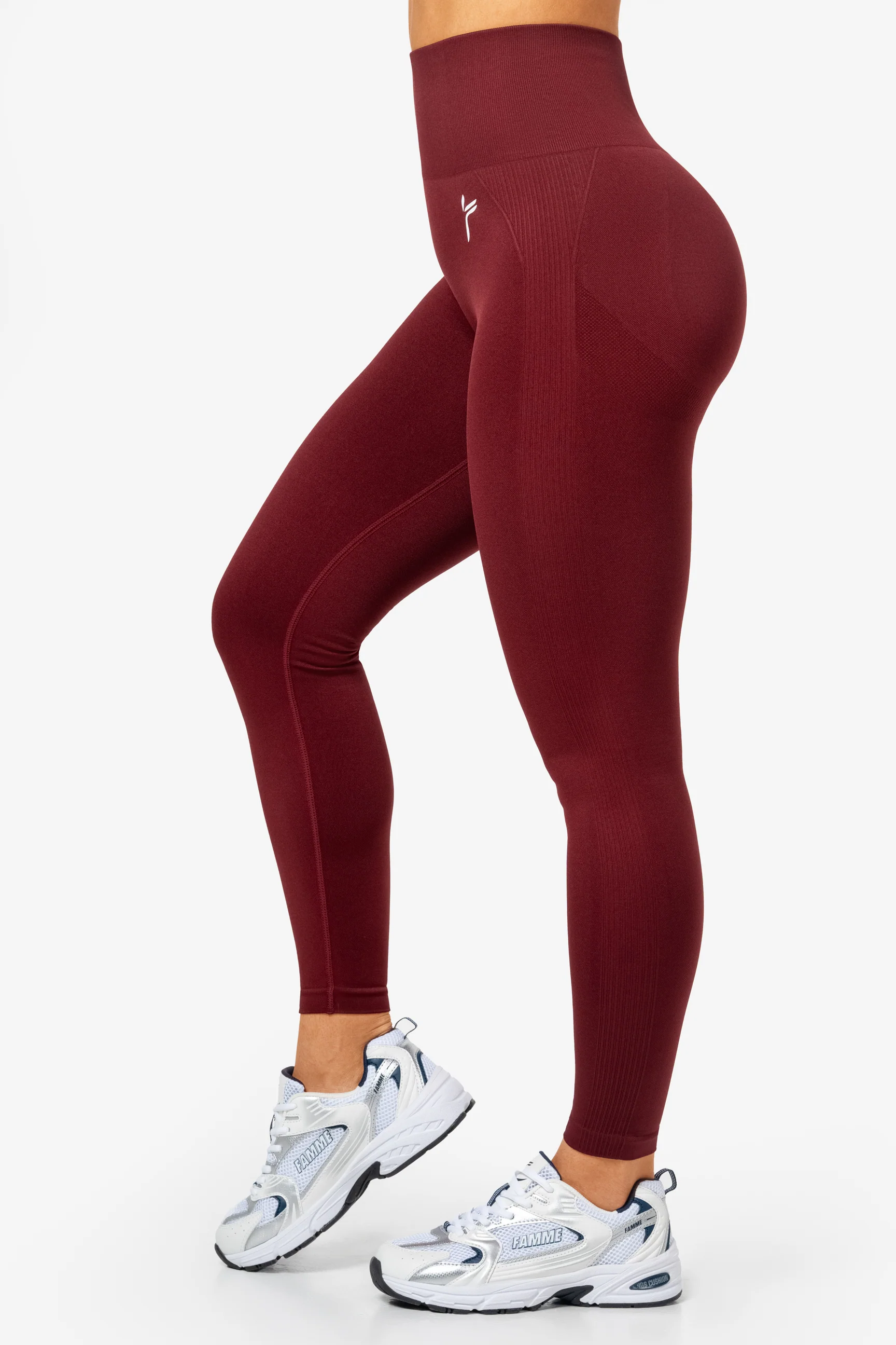 Peachy Scrunch Leggings - Image 11