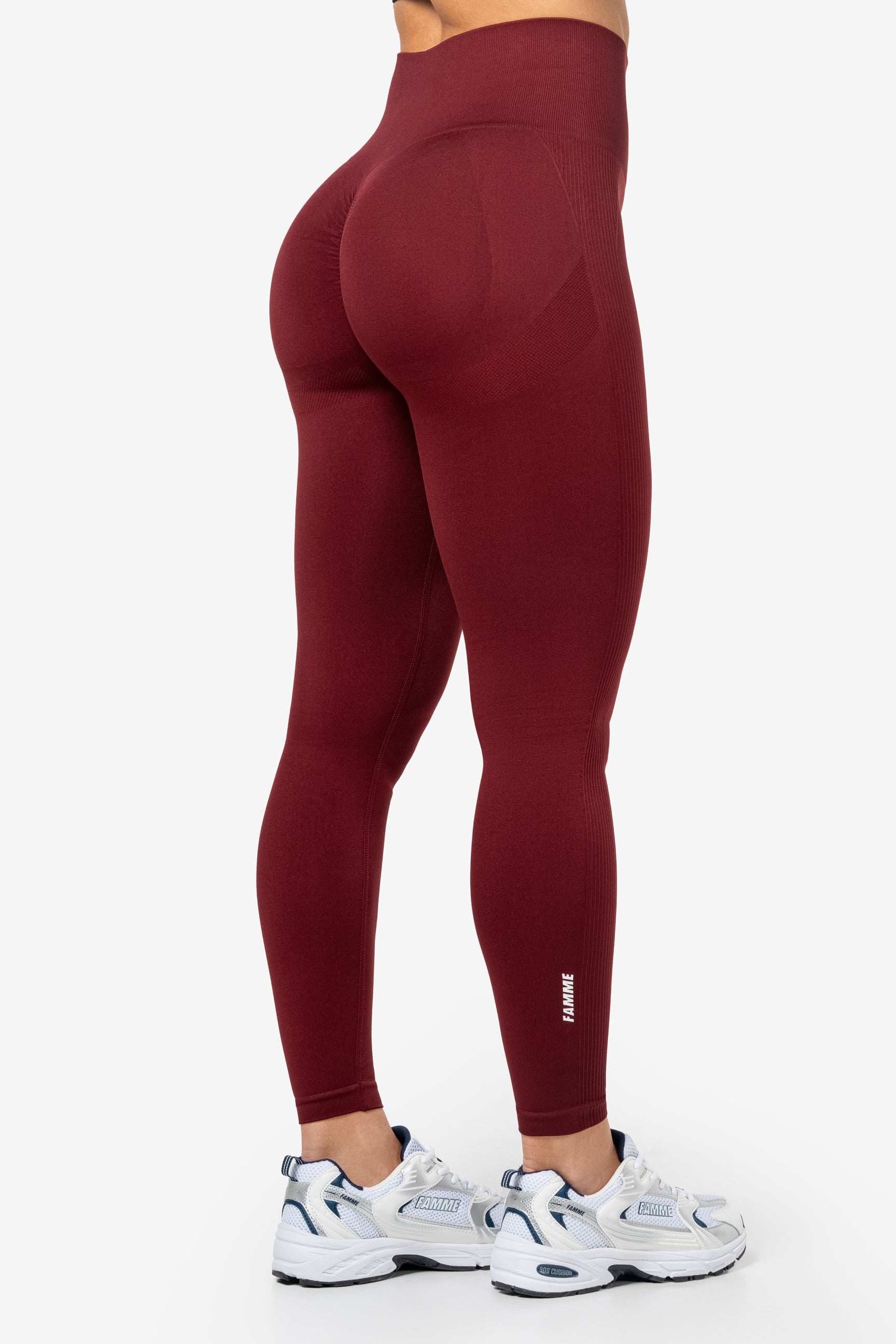 Peachy Scrunch Leggings - Image 12