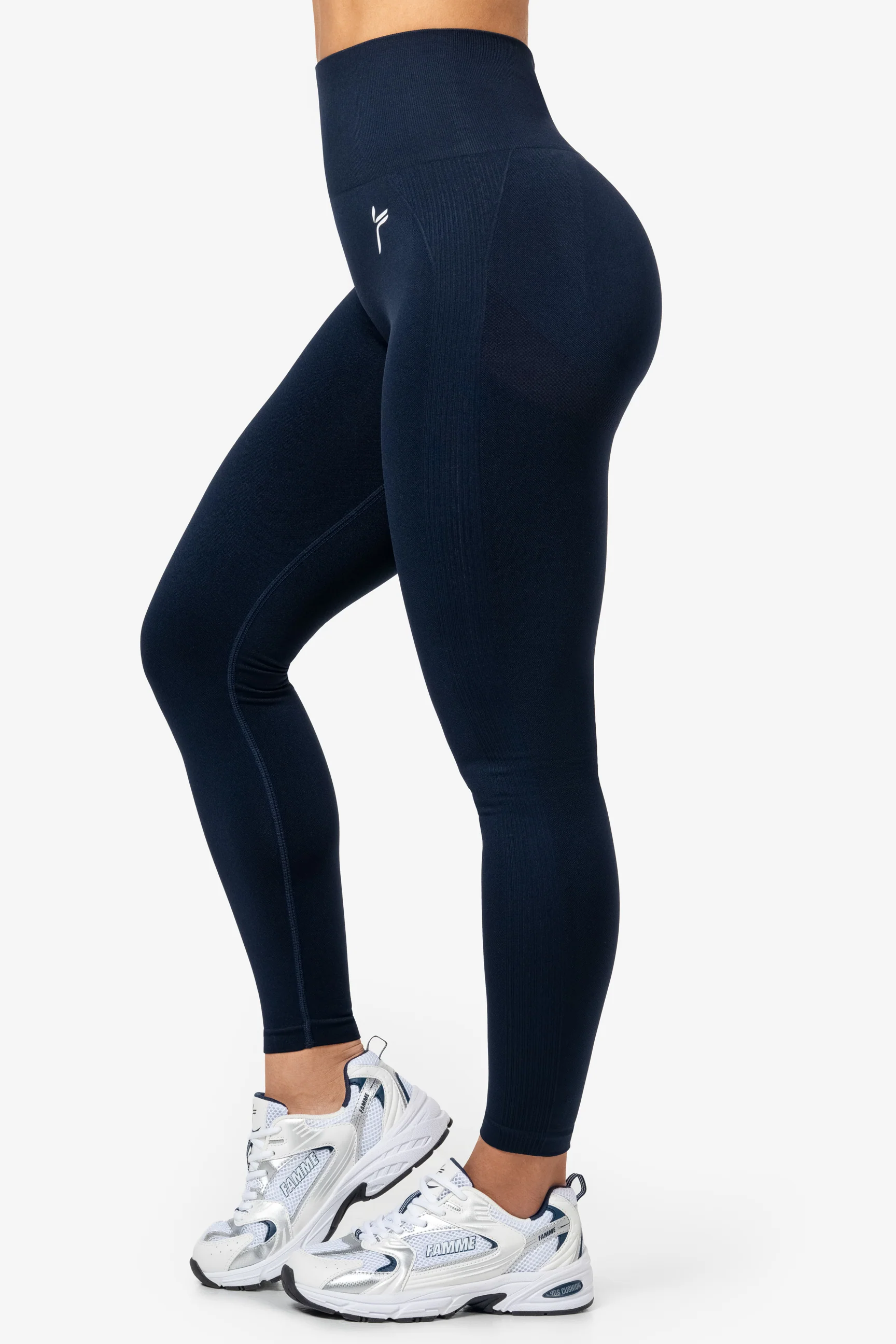 Peachy Scrunch Leggings - Image 4