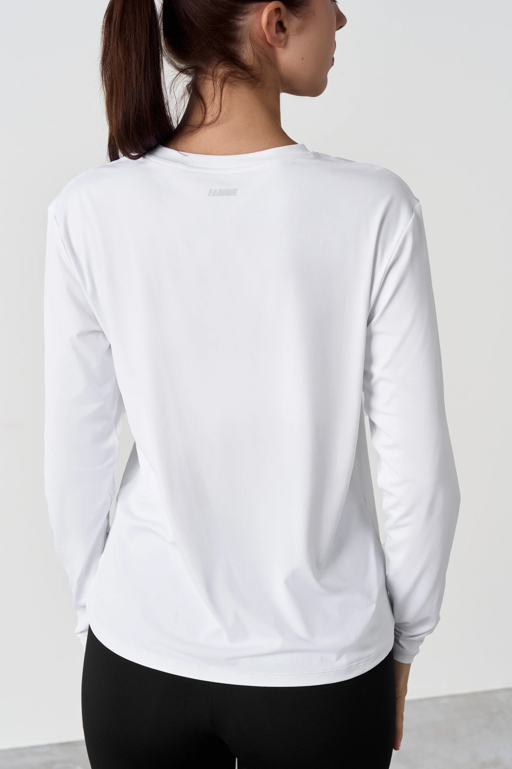 Relaxed Gym Long Sleeve - Image 3