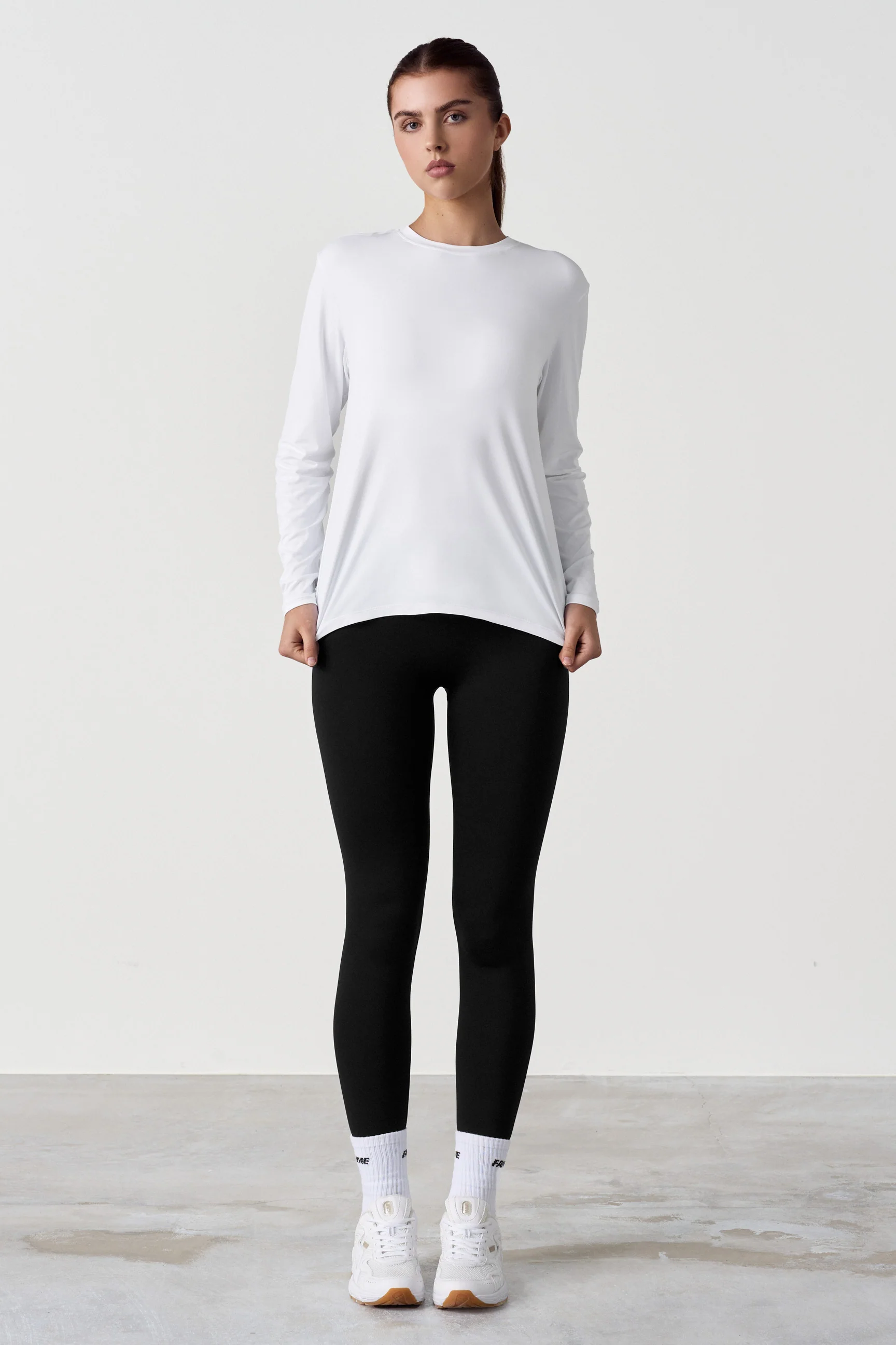 Relaxed Gym Long Sleeve - Image 4