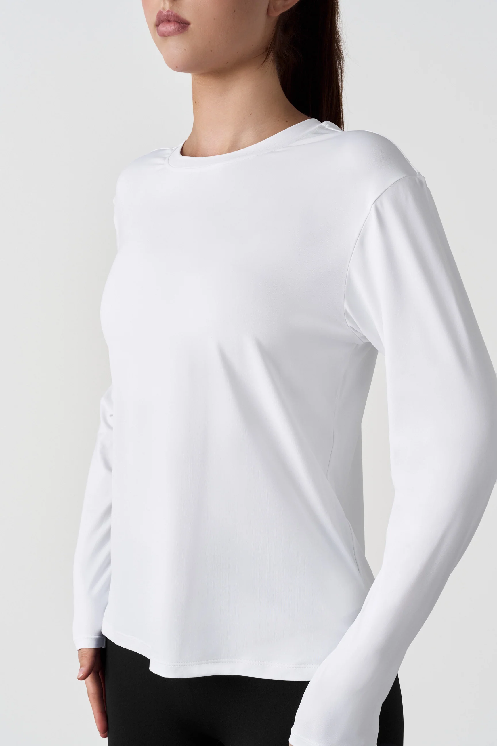 Relaxed Gym Long Sleeve - Image 6