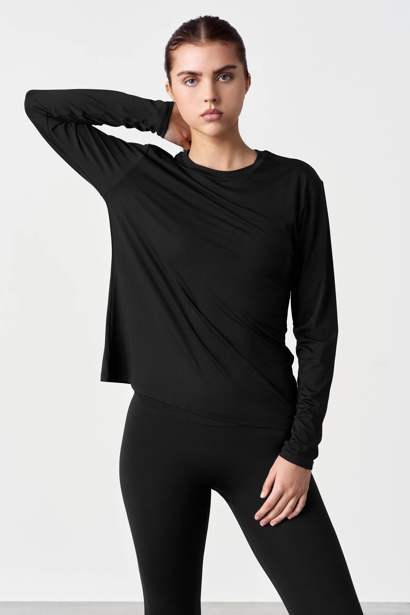Relaxed Gym Long Sleeve - Image 8