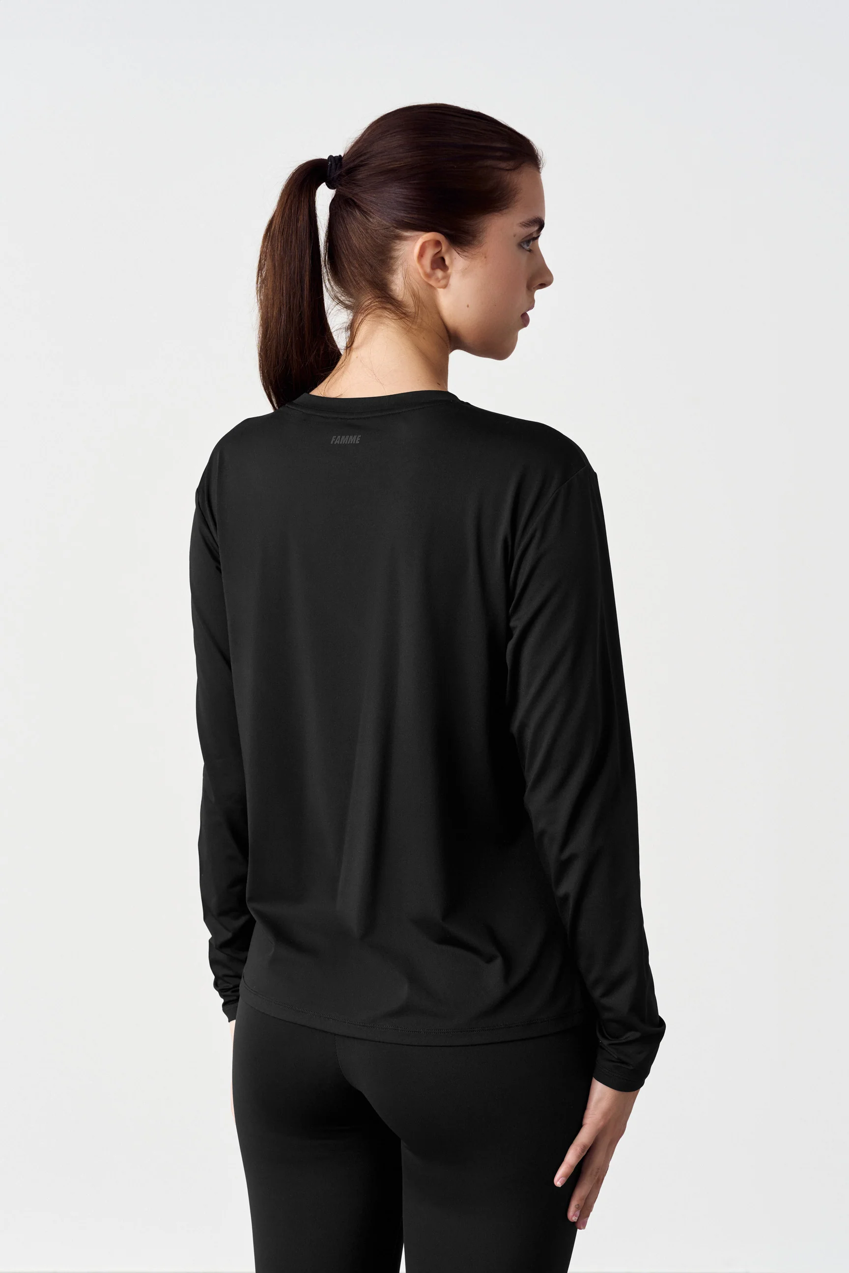 Relaxed Gym Long Sleeve - Image 9