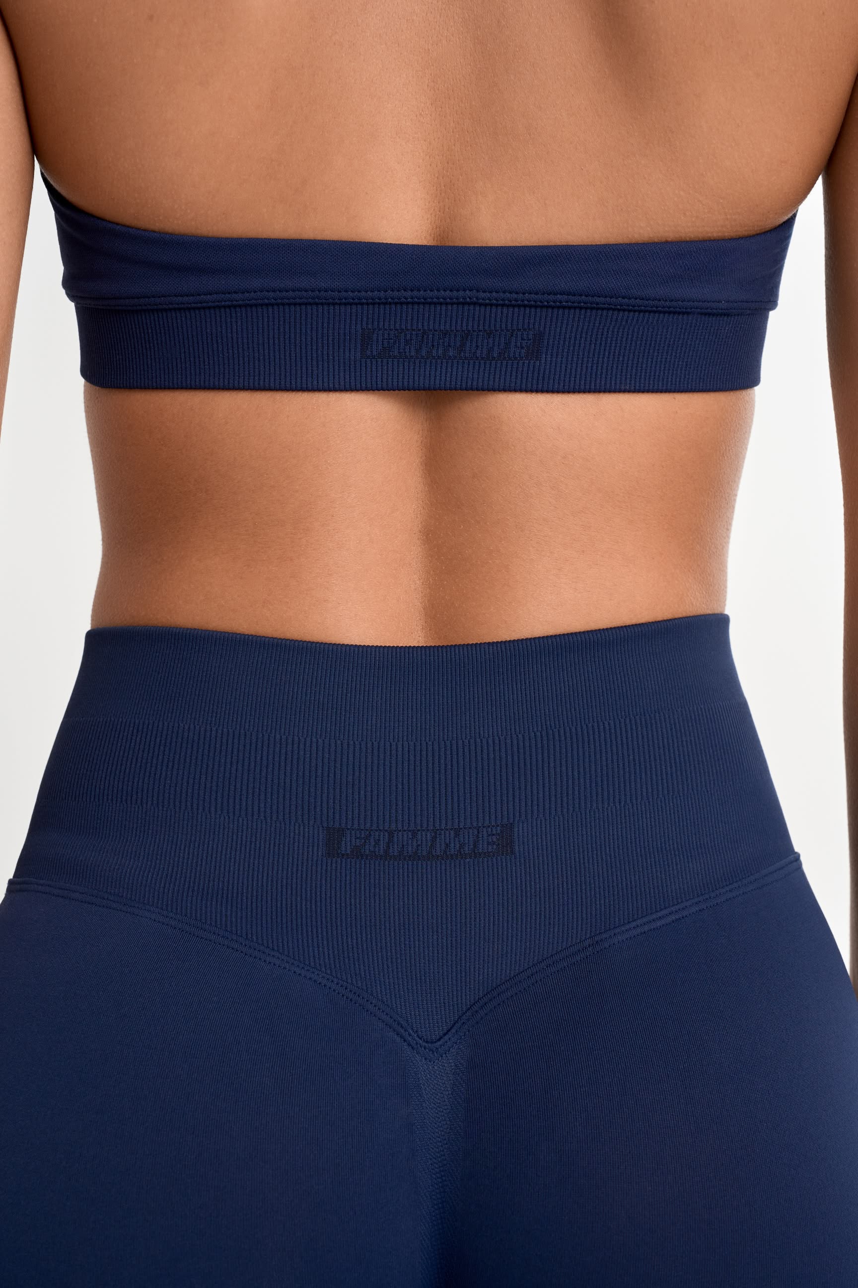 Sculpt Halterneck Sports Bra - Image 18