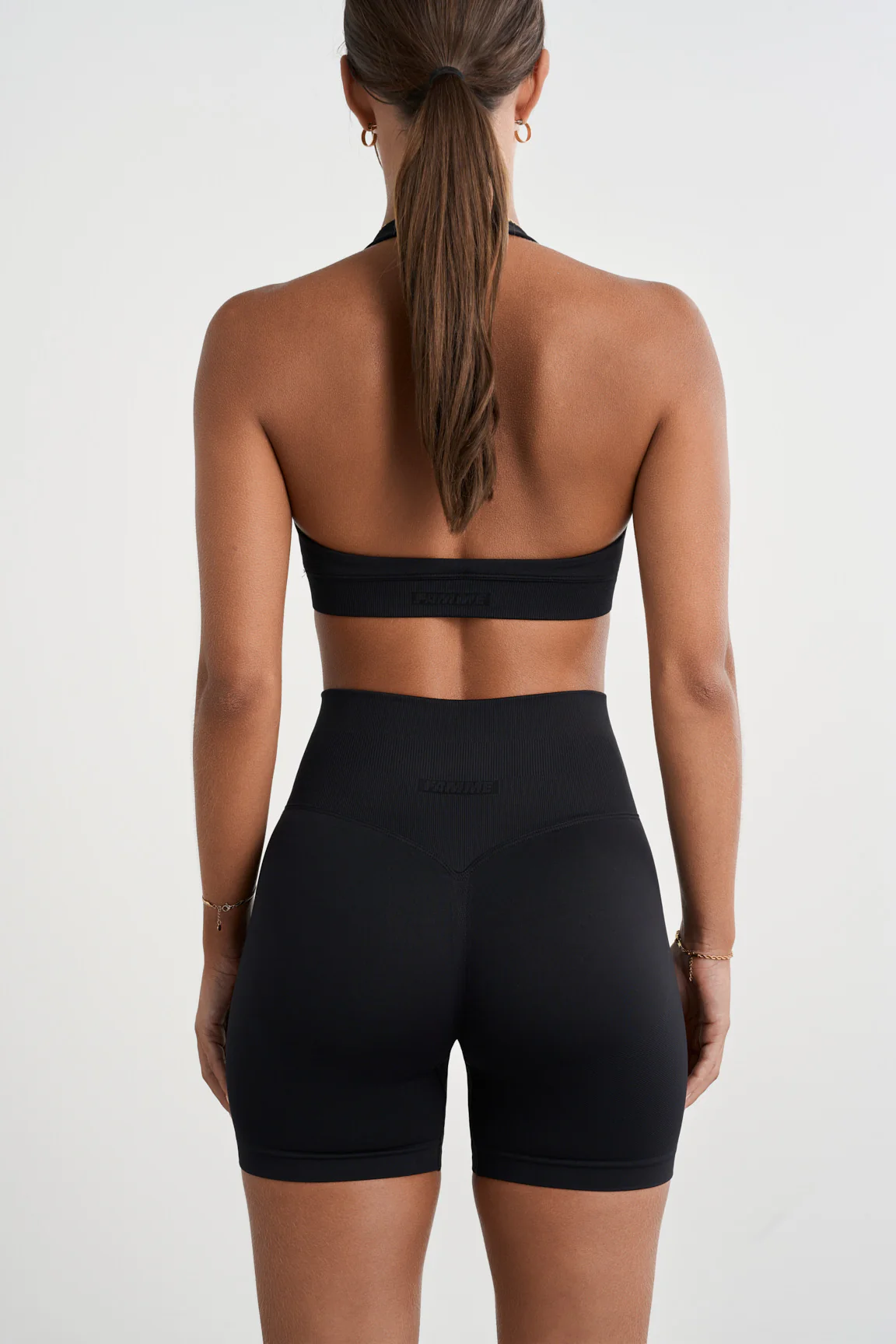 Sculpt Halterneck Sports Bra - Image 24
