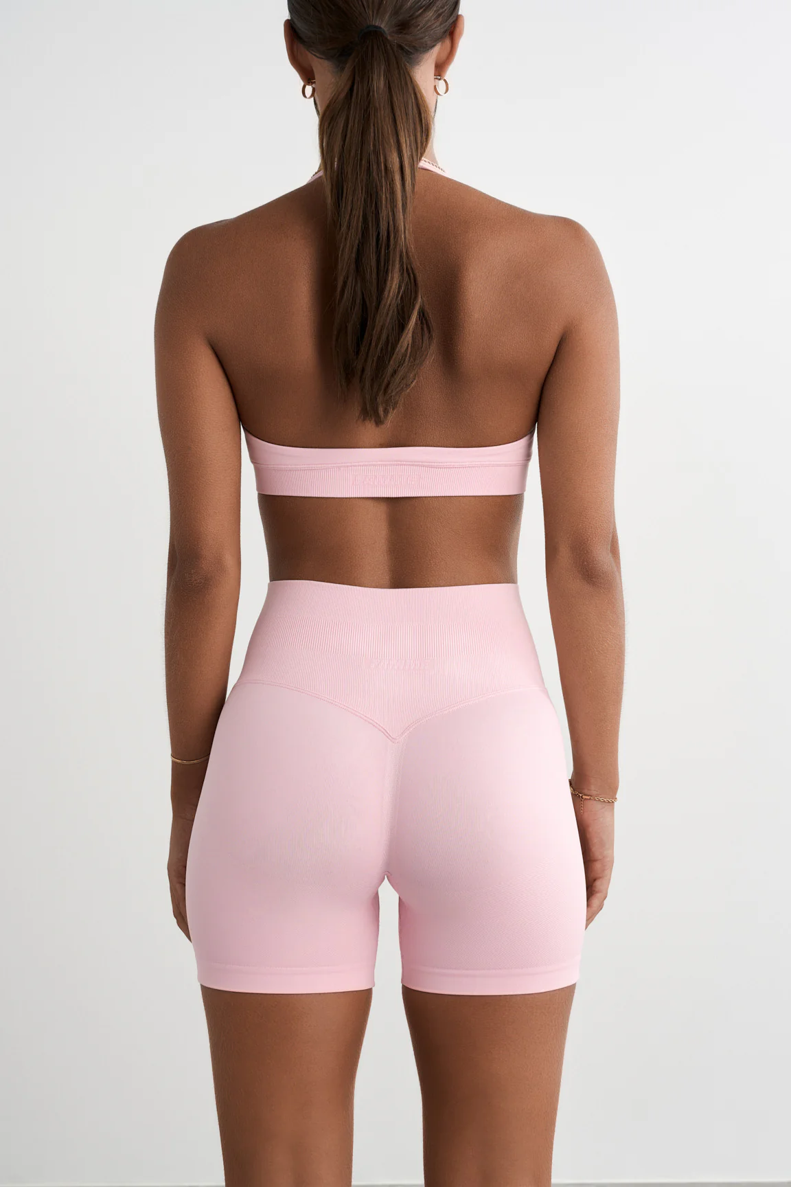 Sculpt Halterneck Sports Bra - Image 7